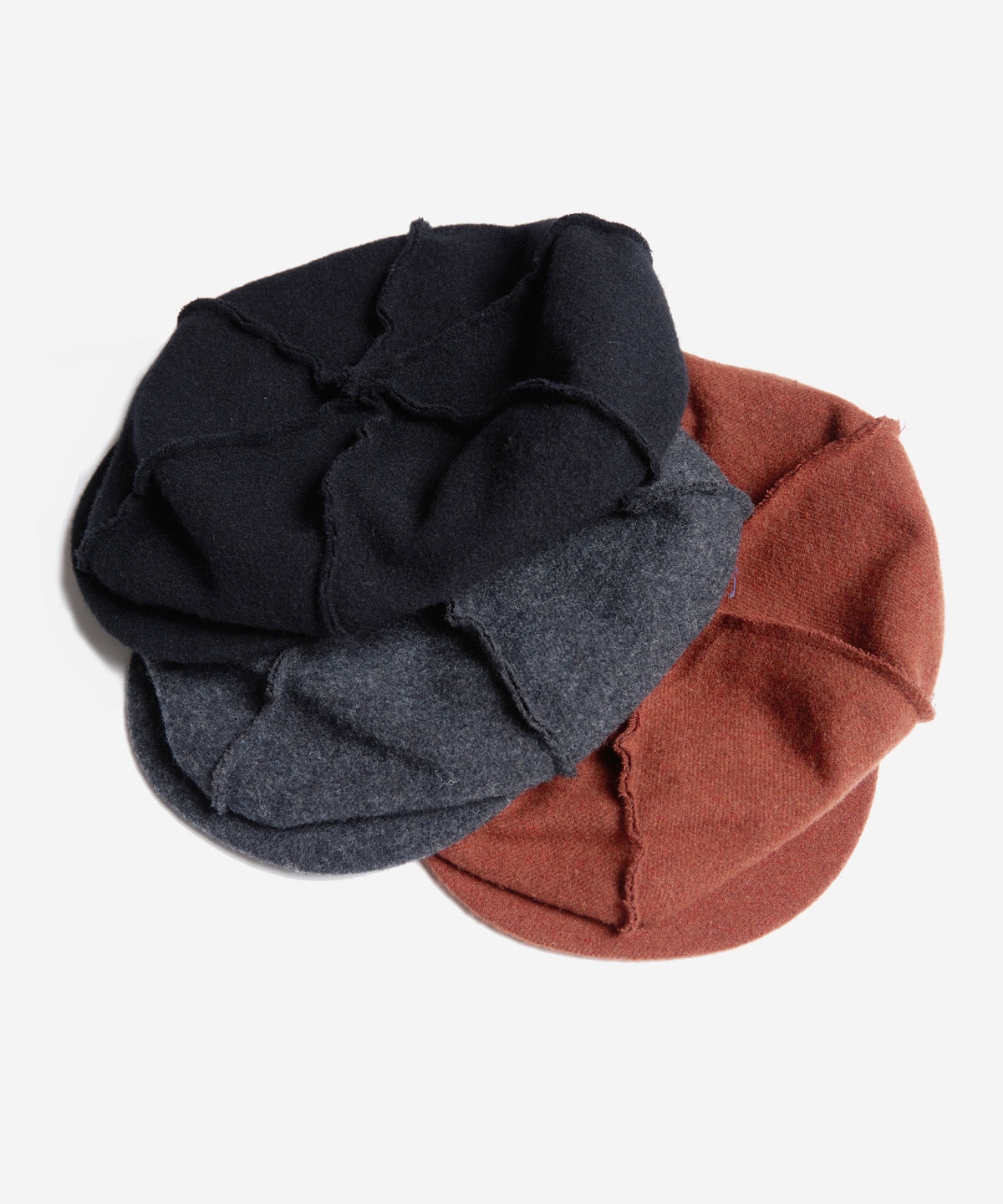 SEAM CASQUETTE TYPE-V