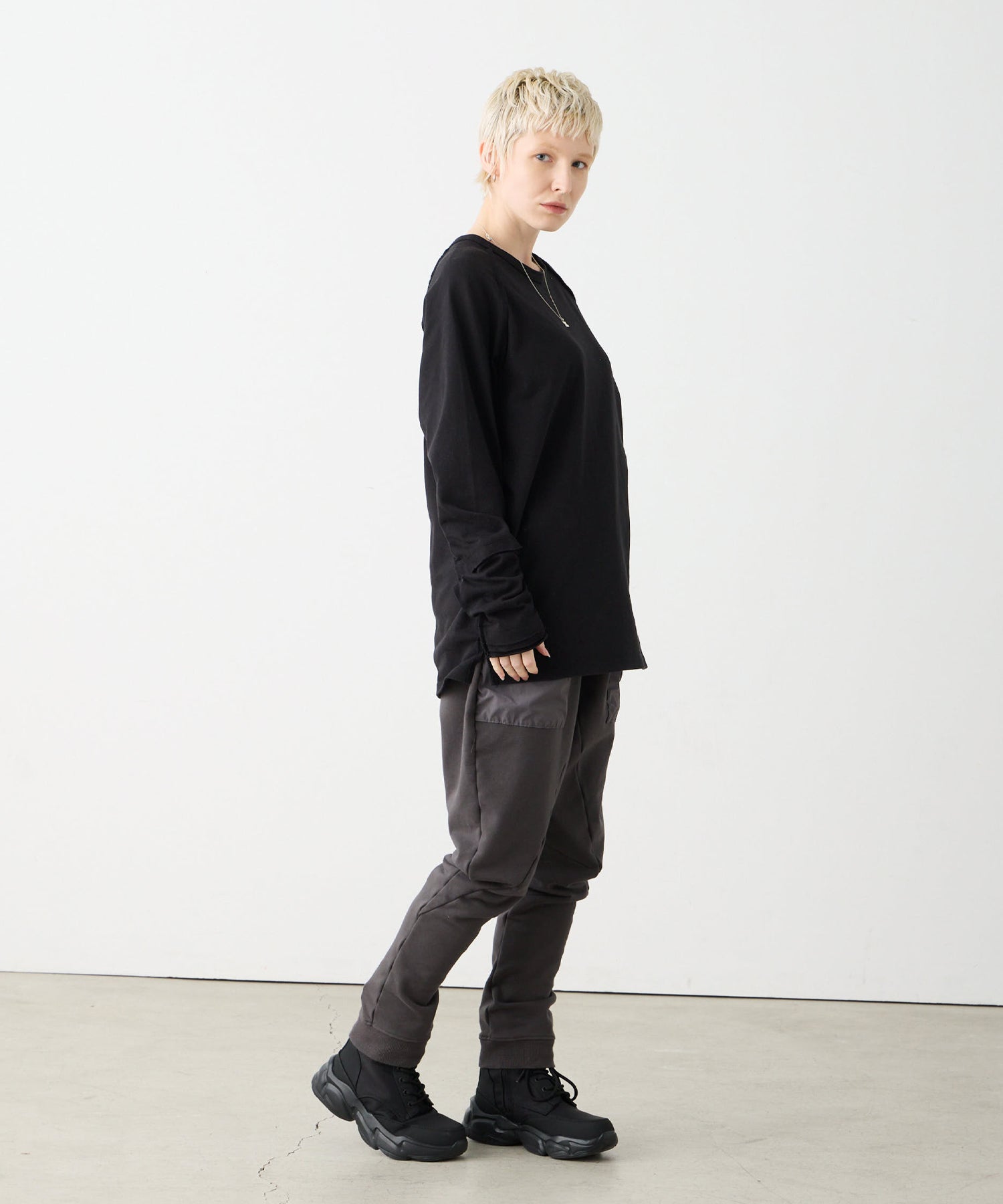 Reverse Blade Long Sleeve