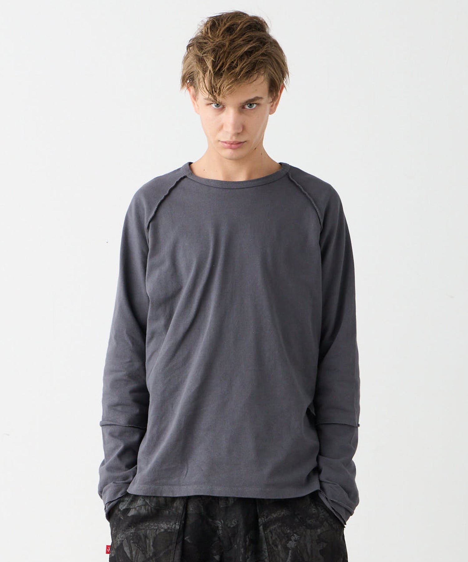 Reverse Blade Long Sleeve