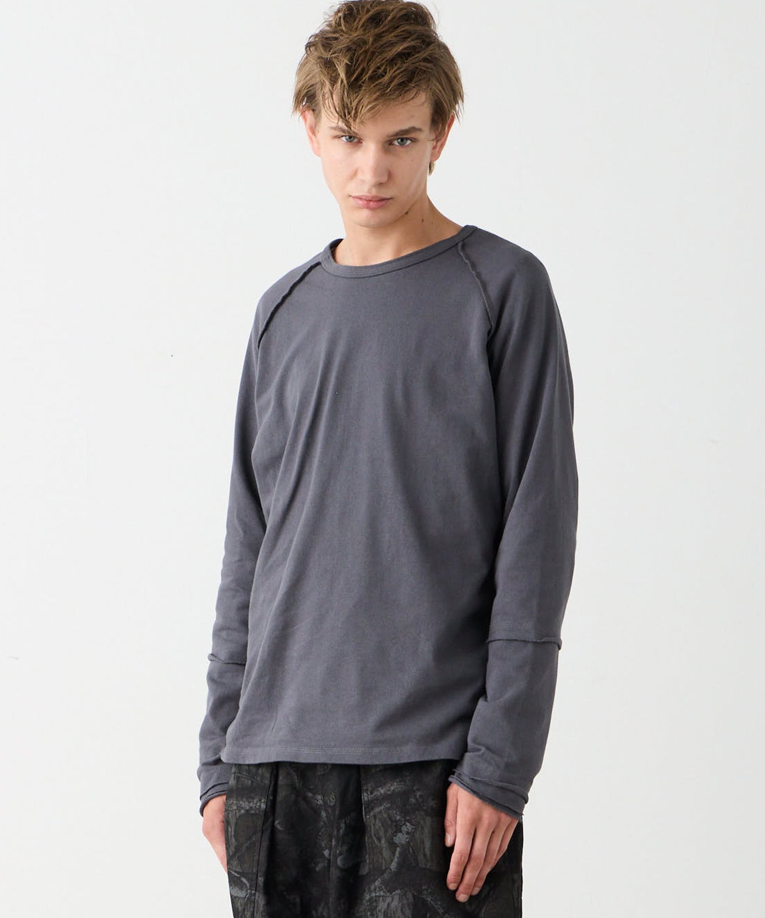 Reverse Blade Long Sleeve