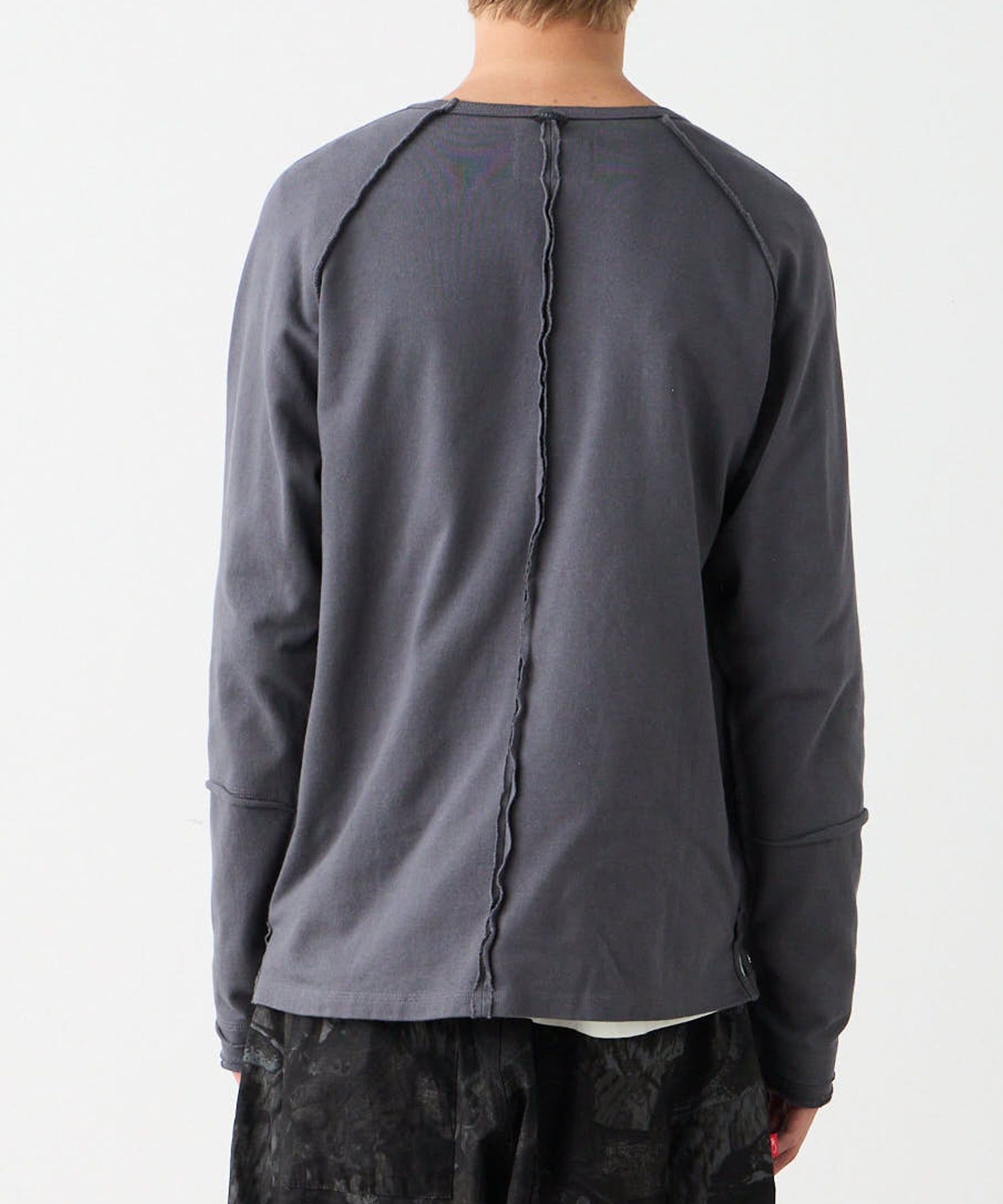 Reverse Blade Long Sleeve