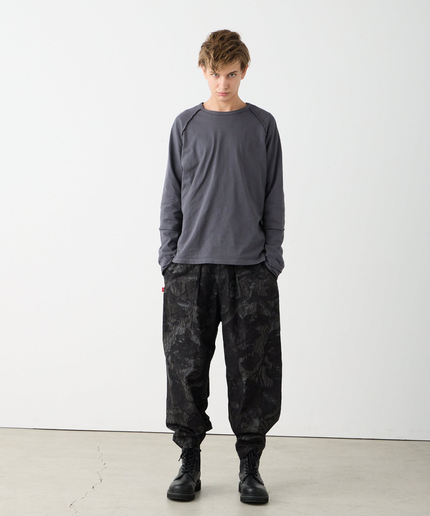 Reverse Blade Long Sleeve