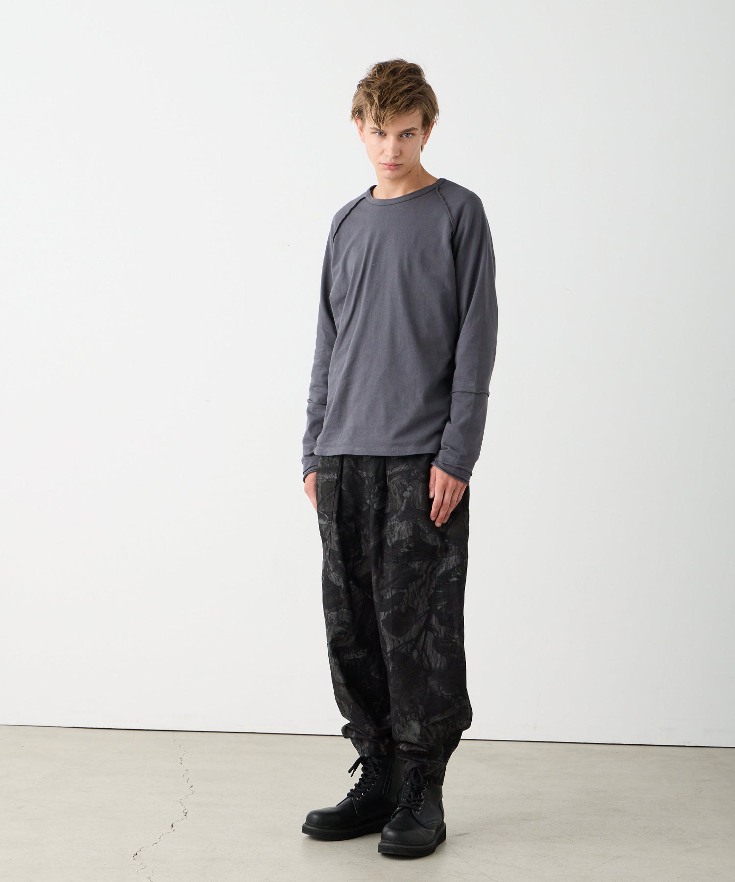 Reverse Blade Long Sleeve