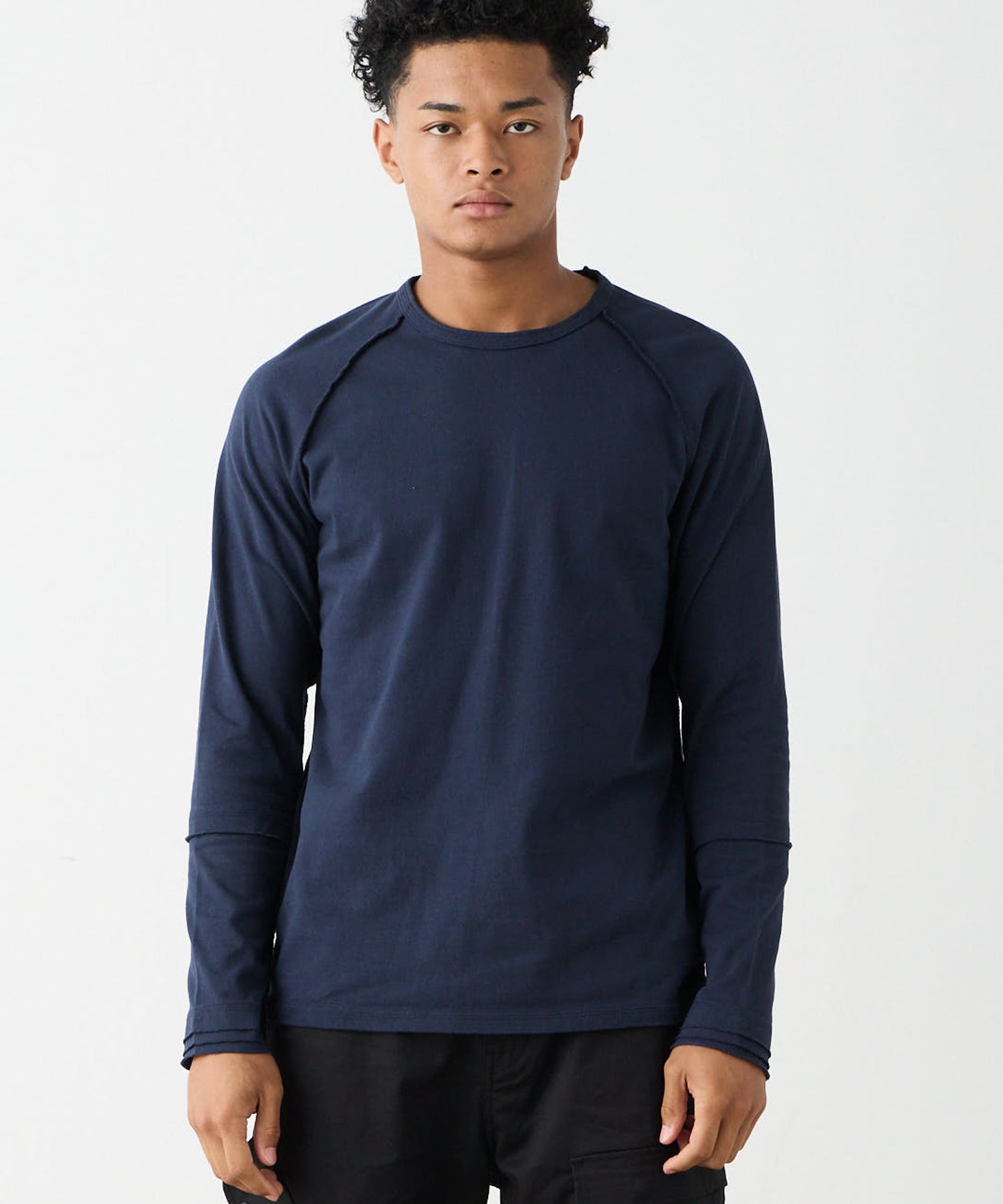 Reverse Blade Long Sleeve