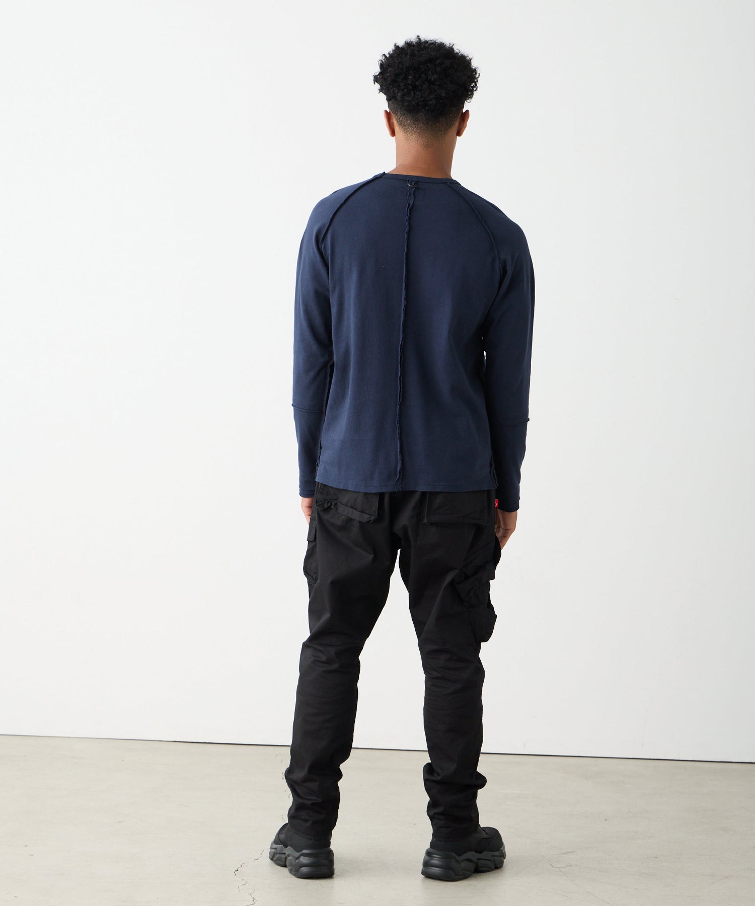 Reverse Blade Long Sleeve