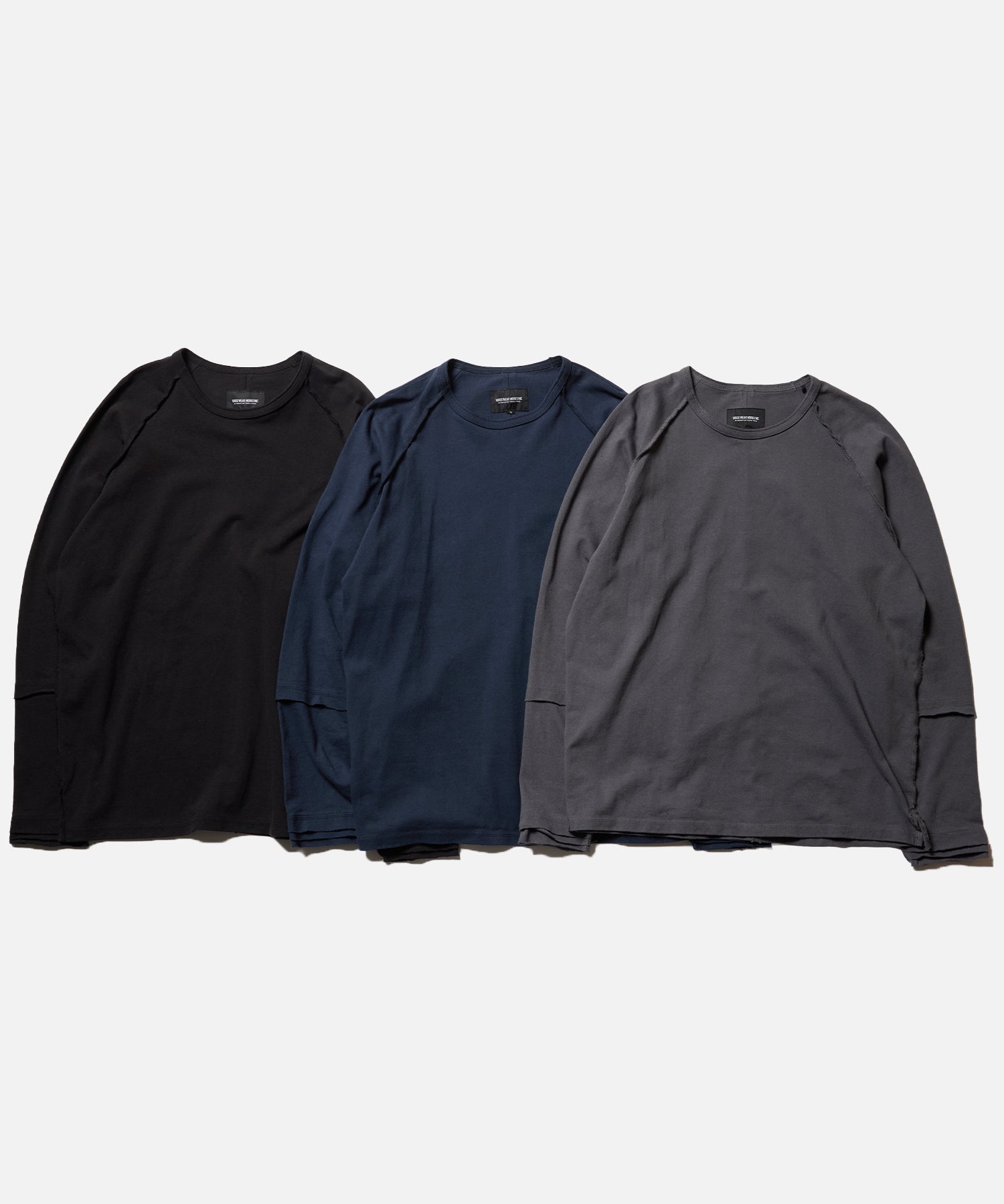 Reverse Blade Long Sleeve