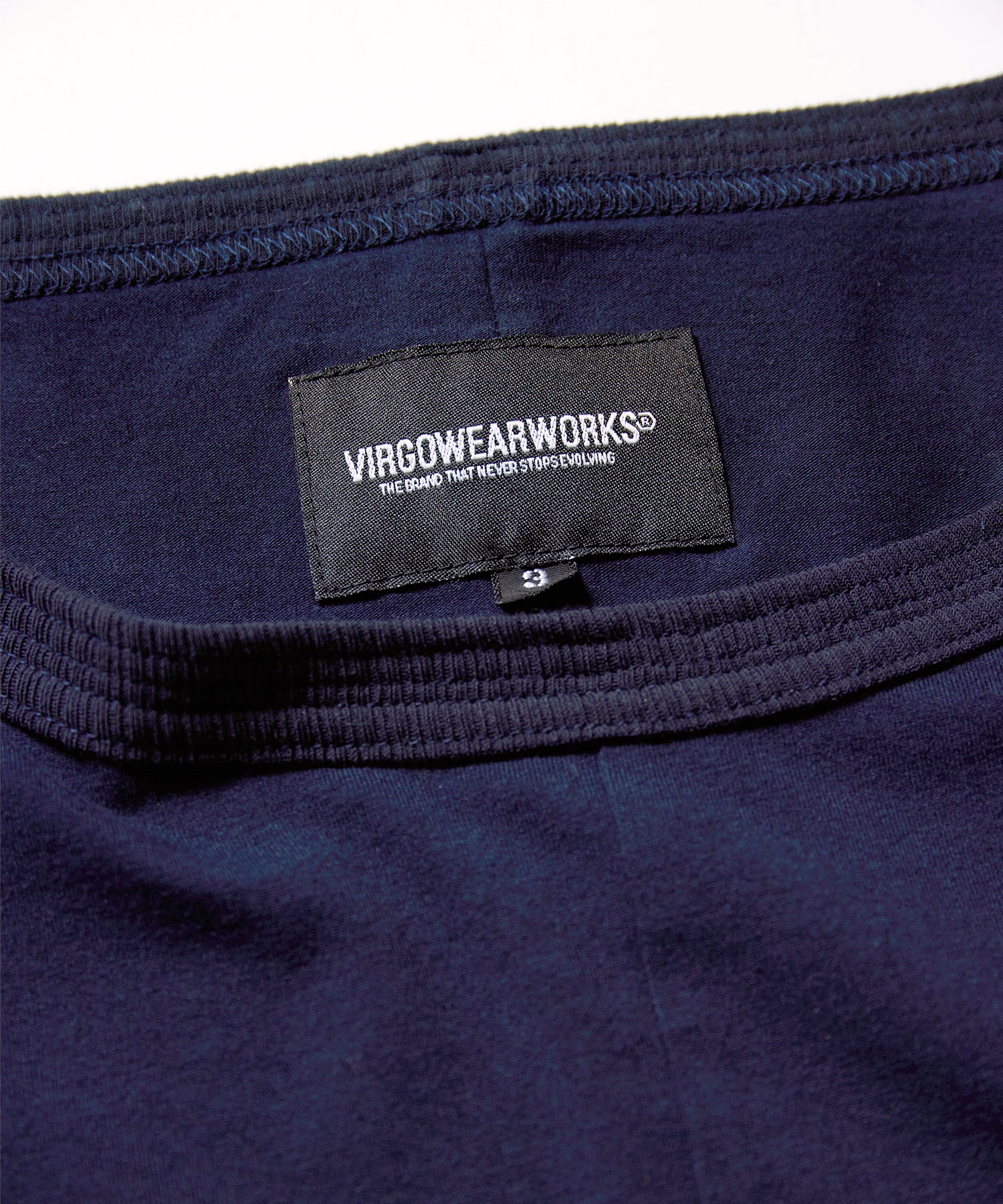 ASYMMETRICAL SLEEVE FLYCE TOP