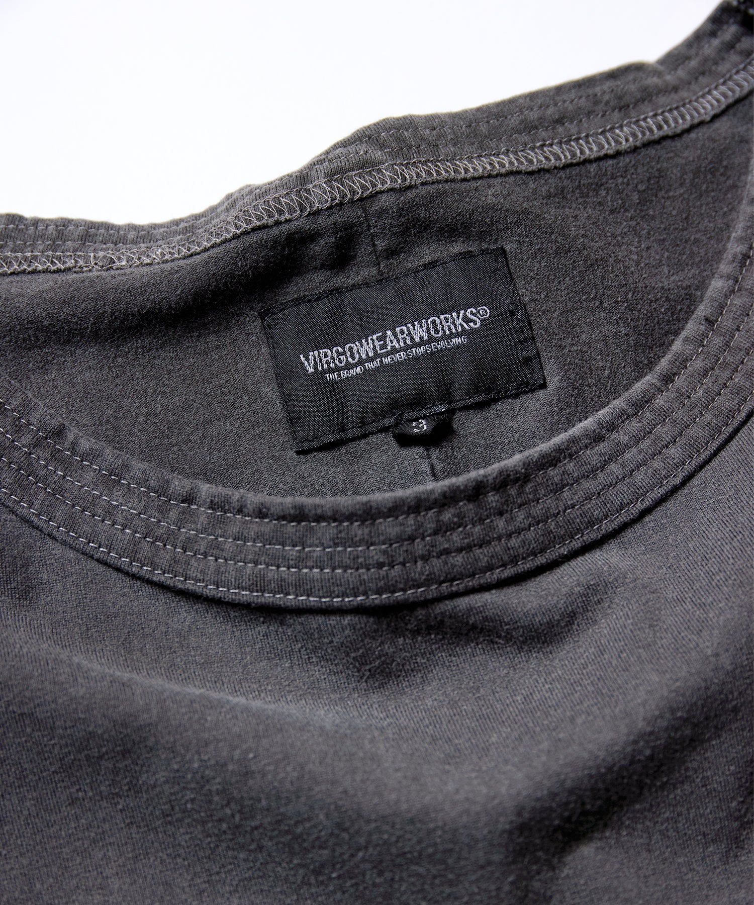PIGMENT WASH OVERSIZE TEE