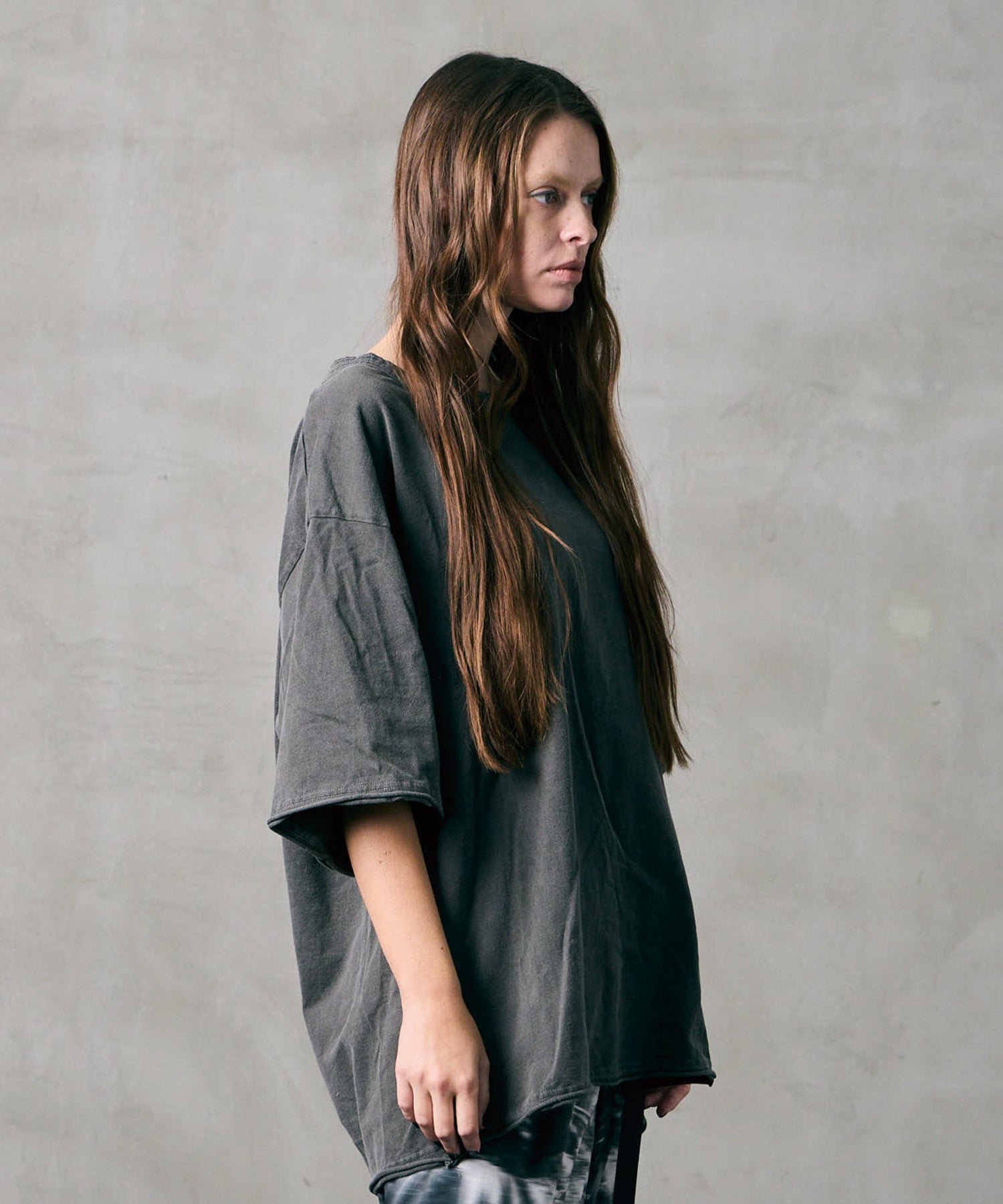 PIGMENT WASH OVERSIZE TEE