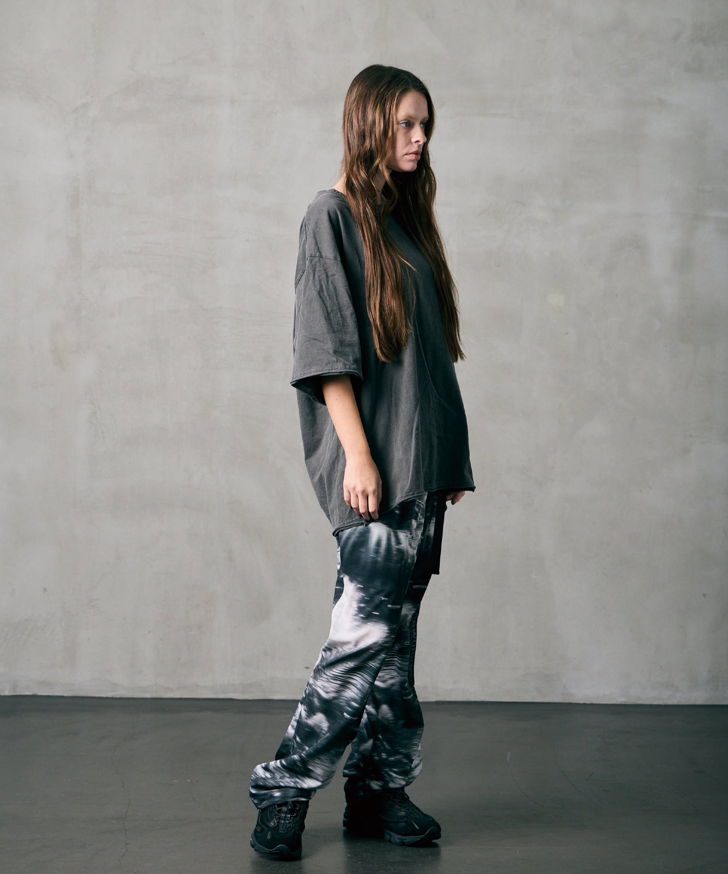 PIGMENT WASH OVERSIZE TEE