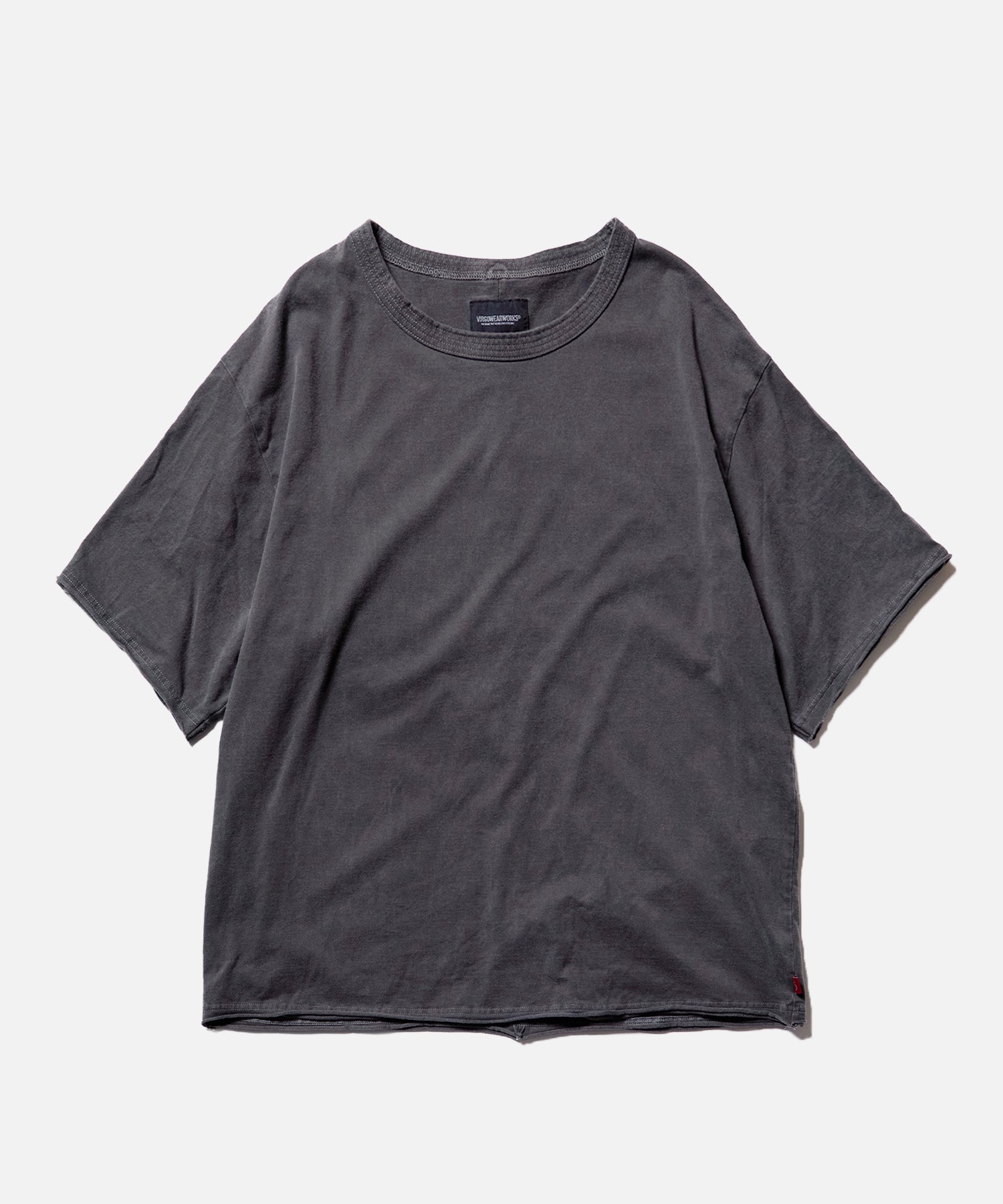 PIGMENT WASH OVERSIZE TEE