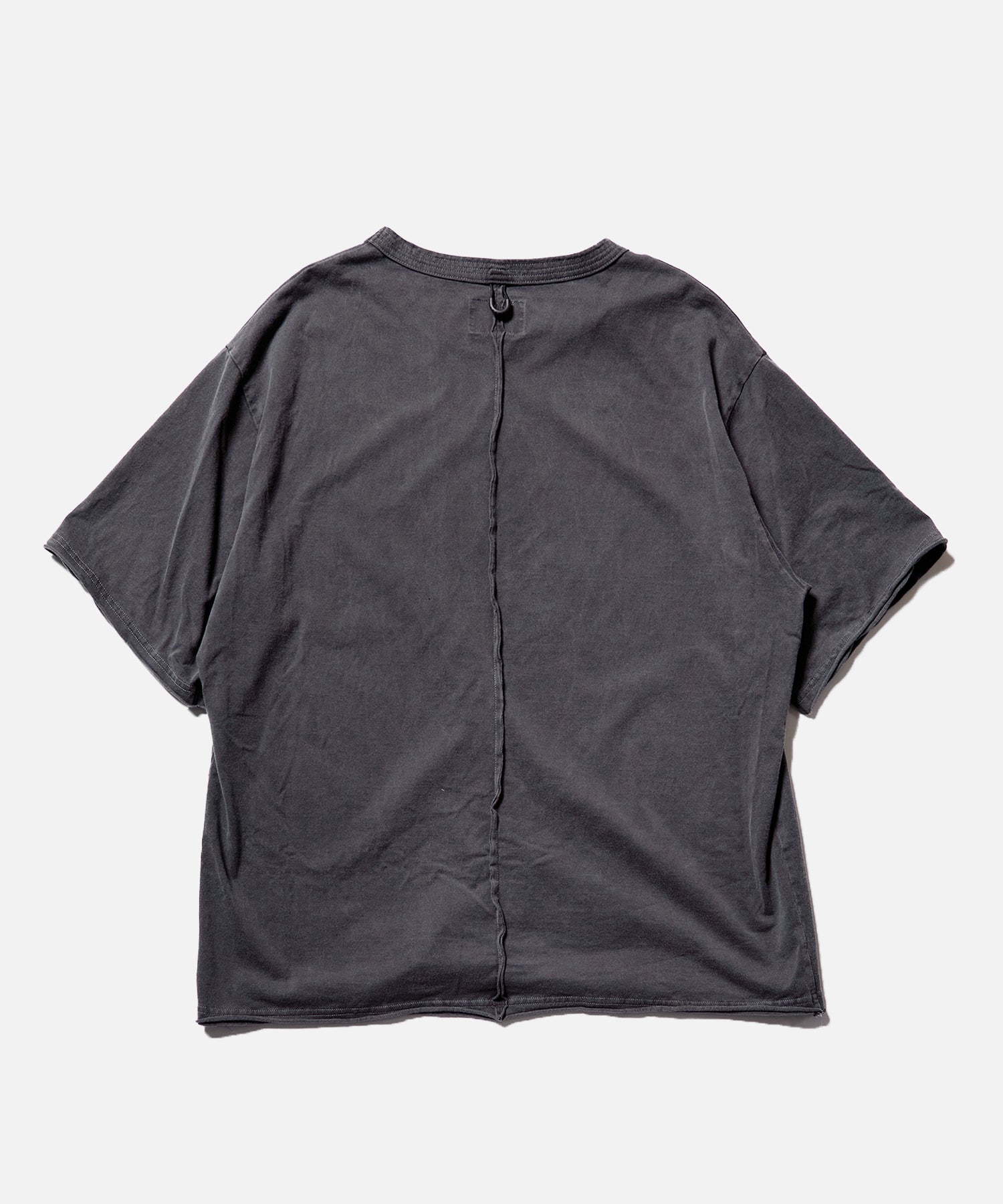 PIGMENT WASH OVERSIZE TEE