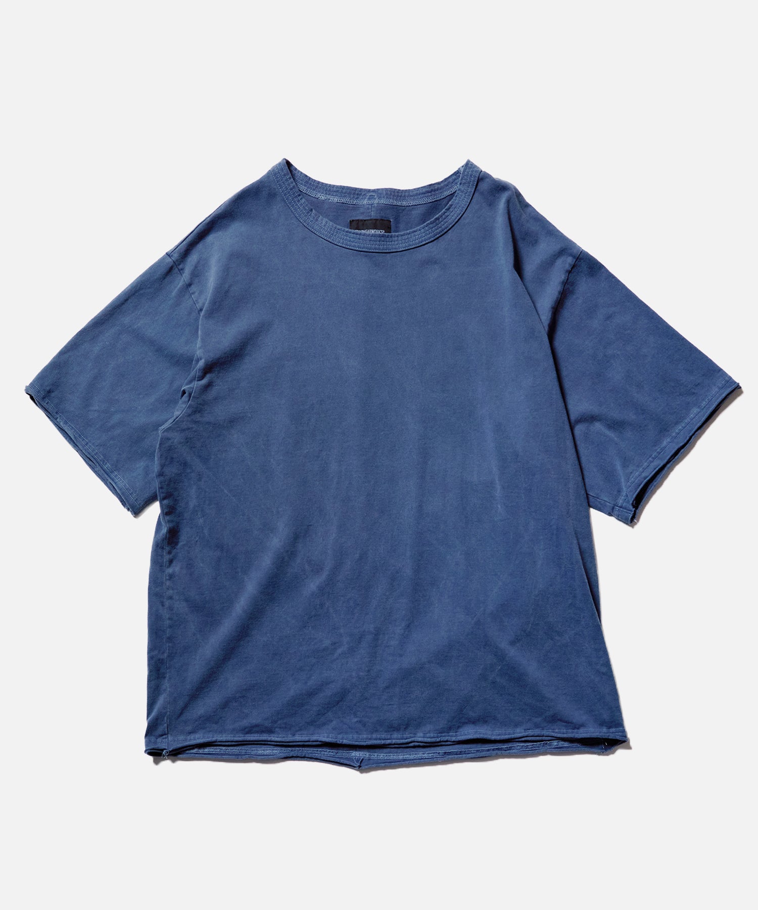 PIGMENT WASH OVERSIZE TEE