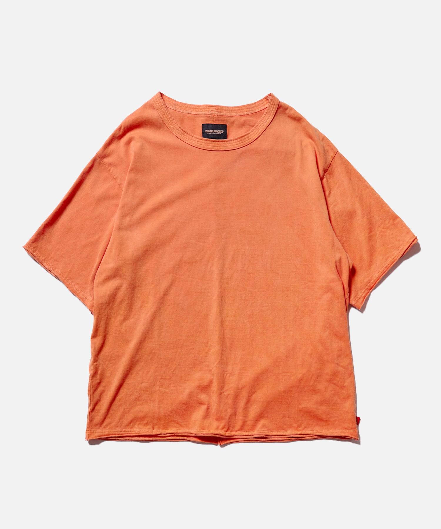 PIGMENT WASH OVERSIZE TEE