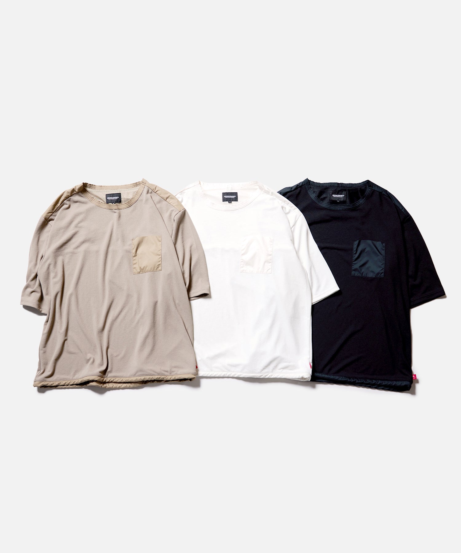 BREATH KANOKO POLO TEE