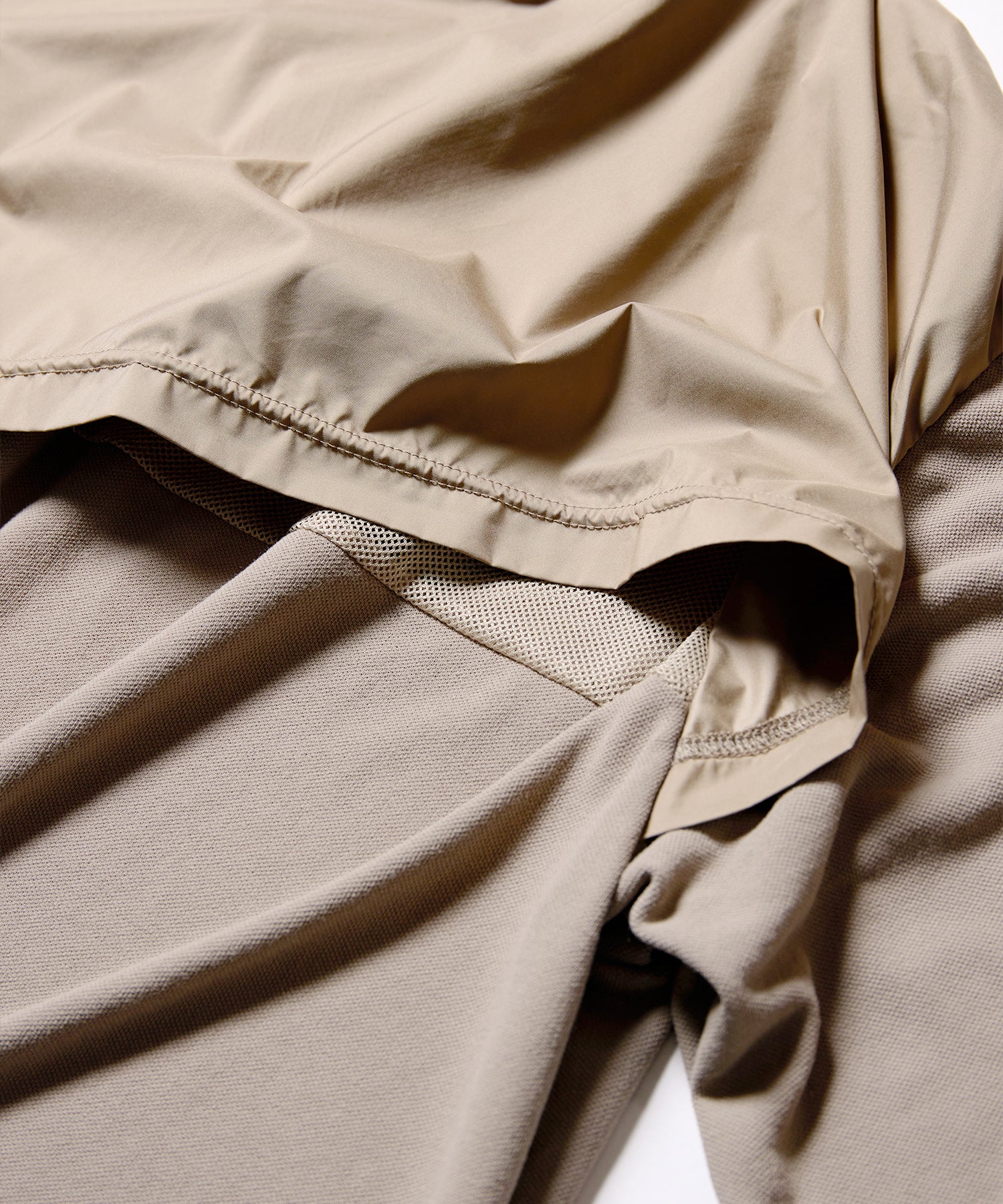BREATH KANOKO POLO TEE