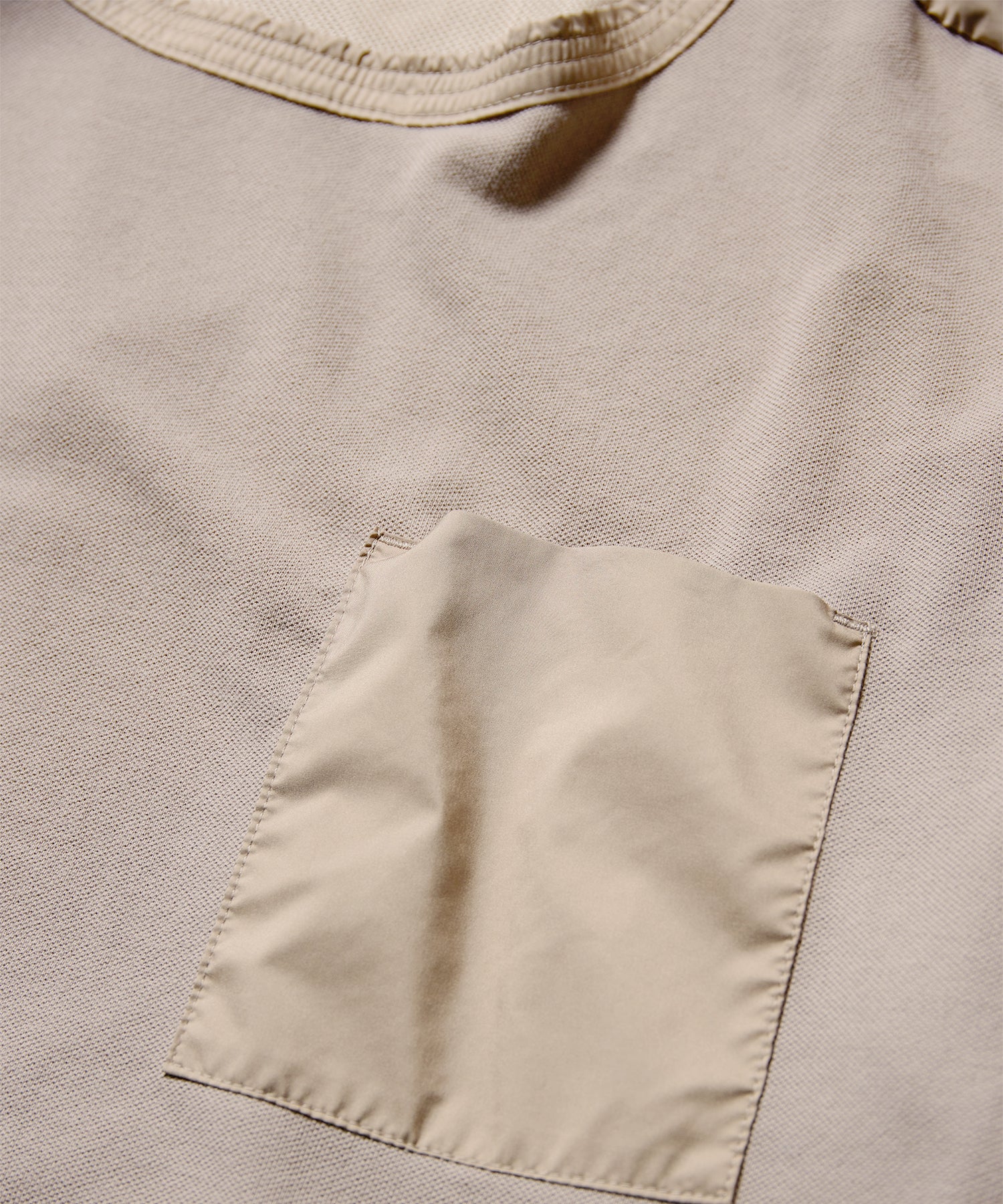 BREATH KANOKO POLO TEE