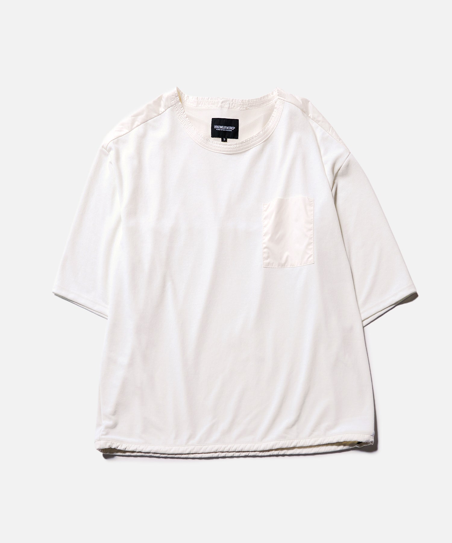 BREATH KANOKO POLO TEE