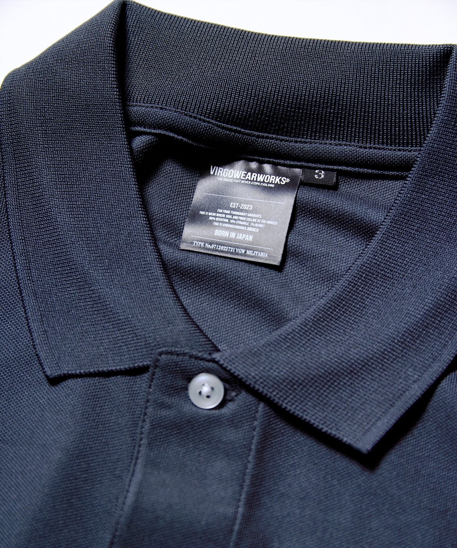 DRY MOTION POLO