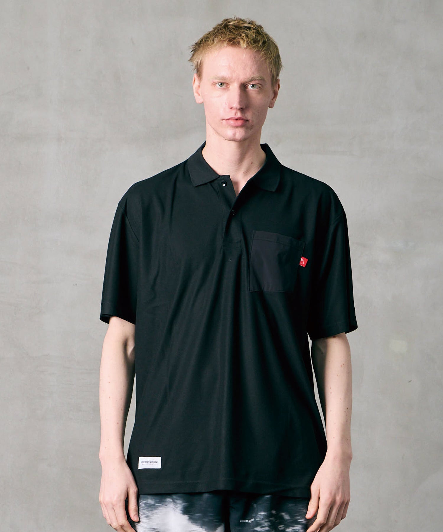 DRY MOTION POLO