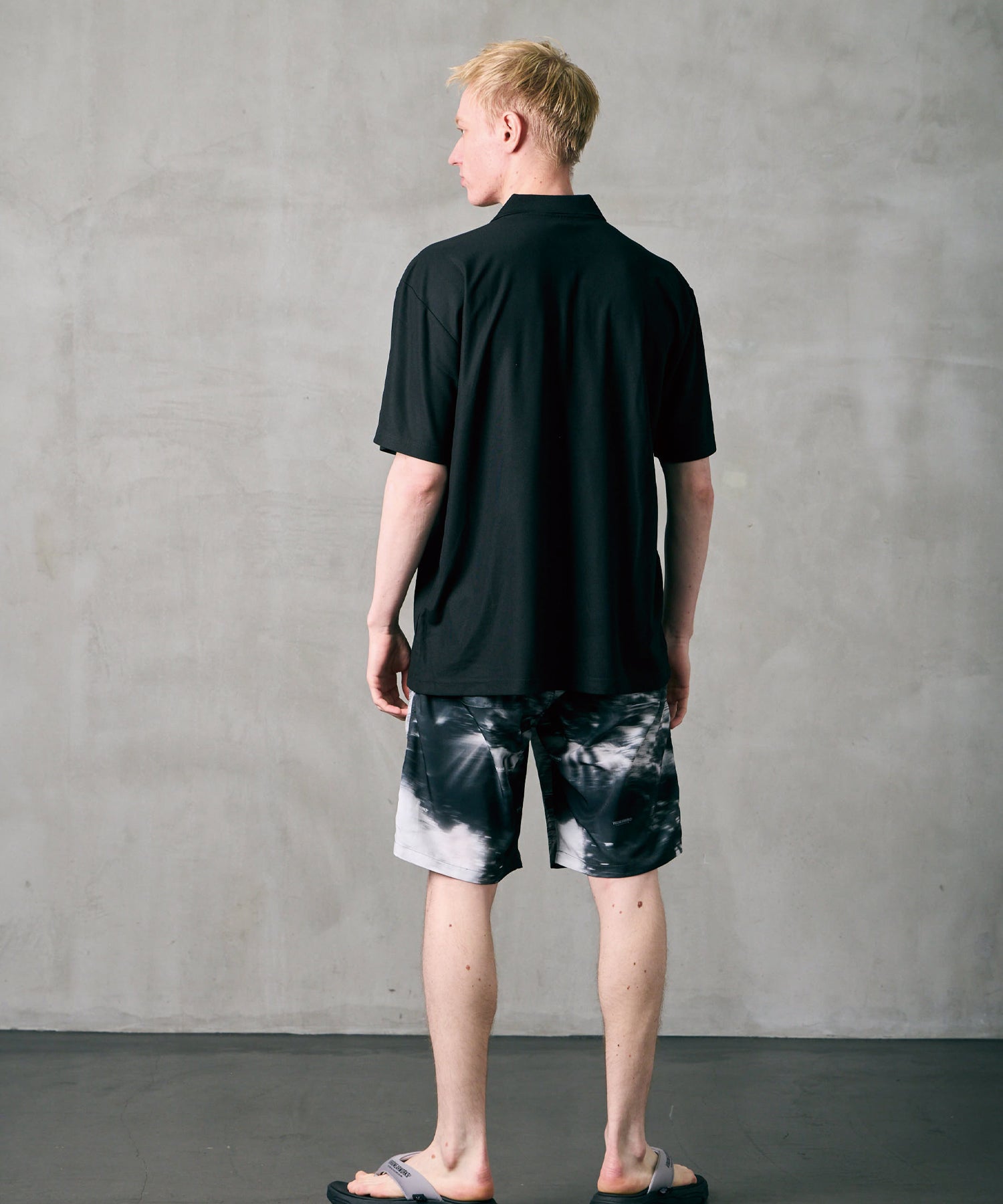 DRY MOTION POLO