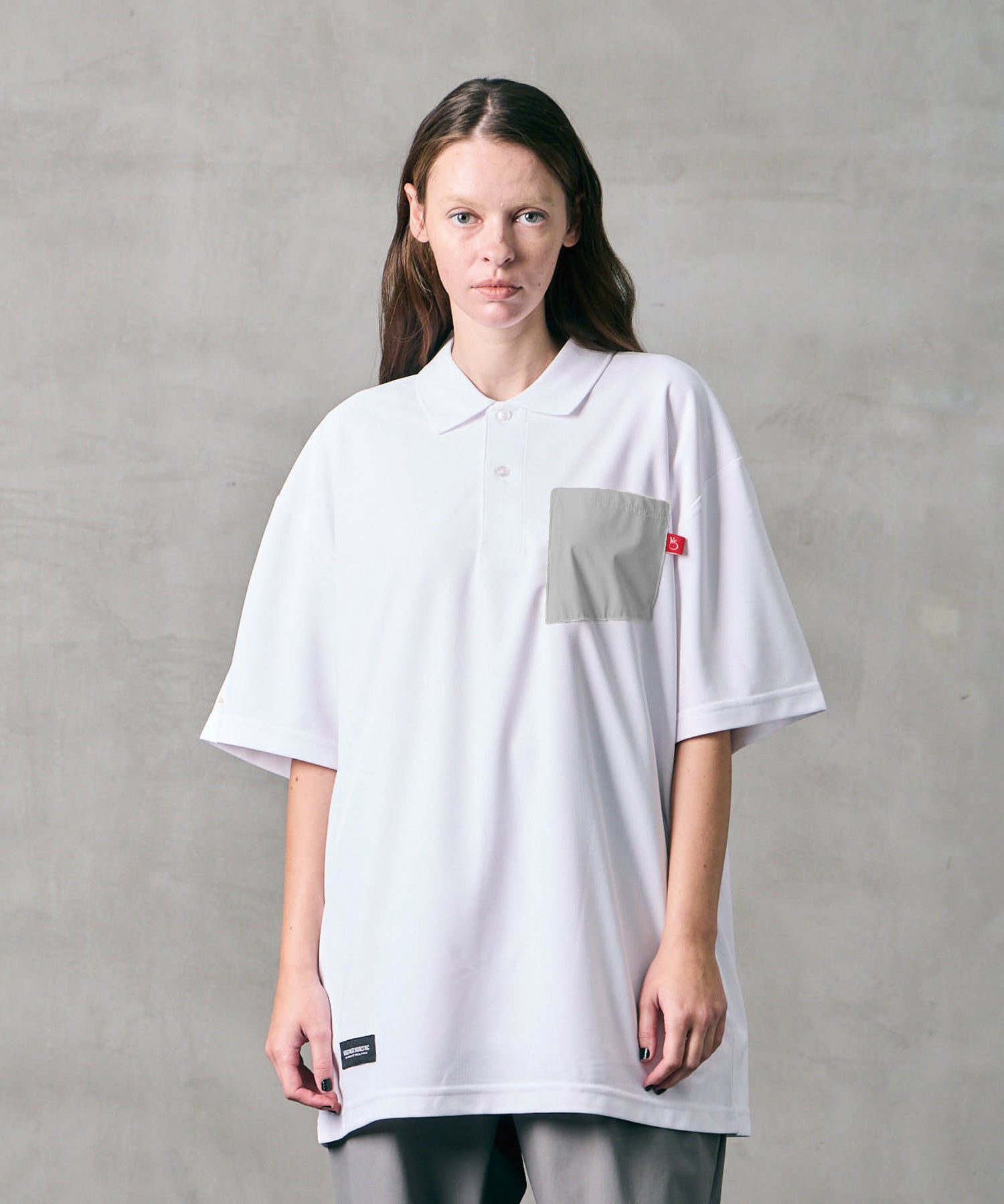 DRY MOTION POLO