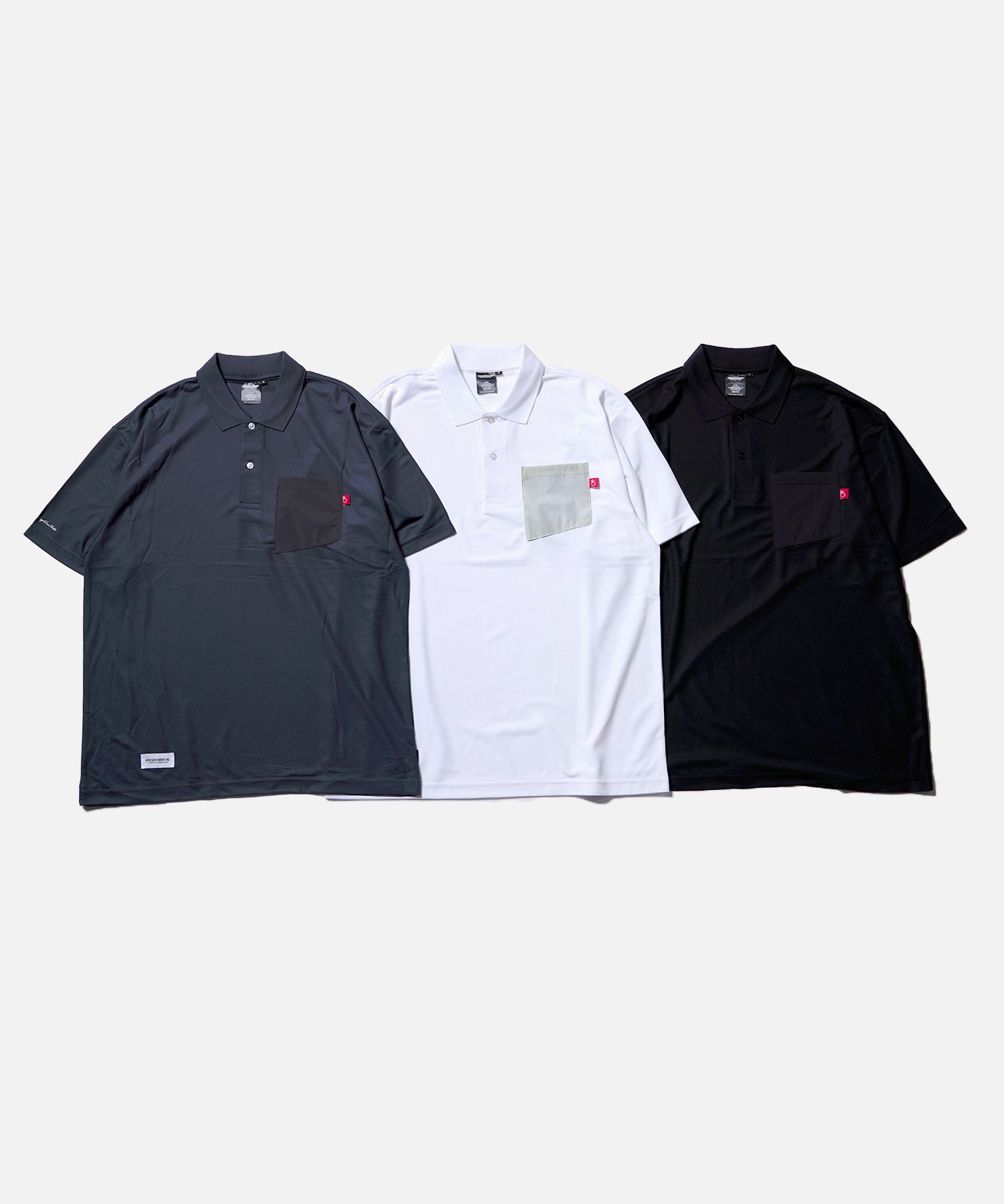 DRY MOTION POLO