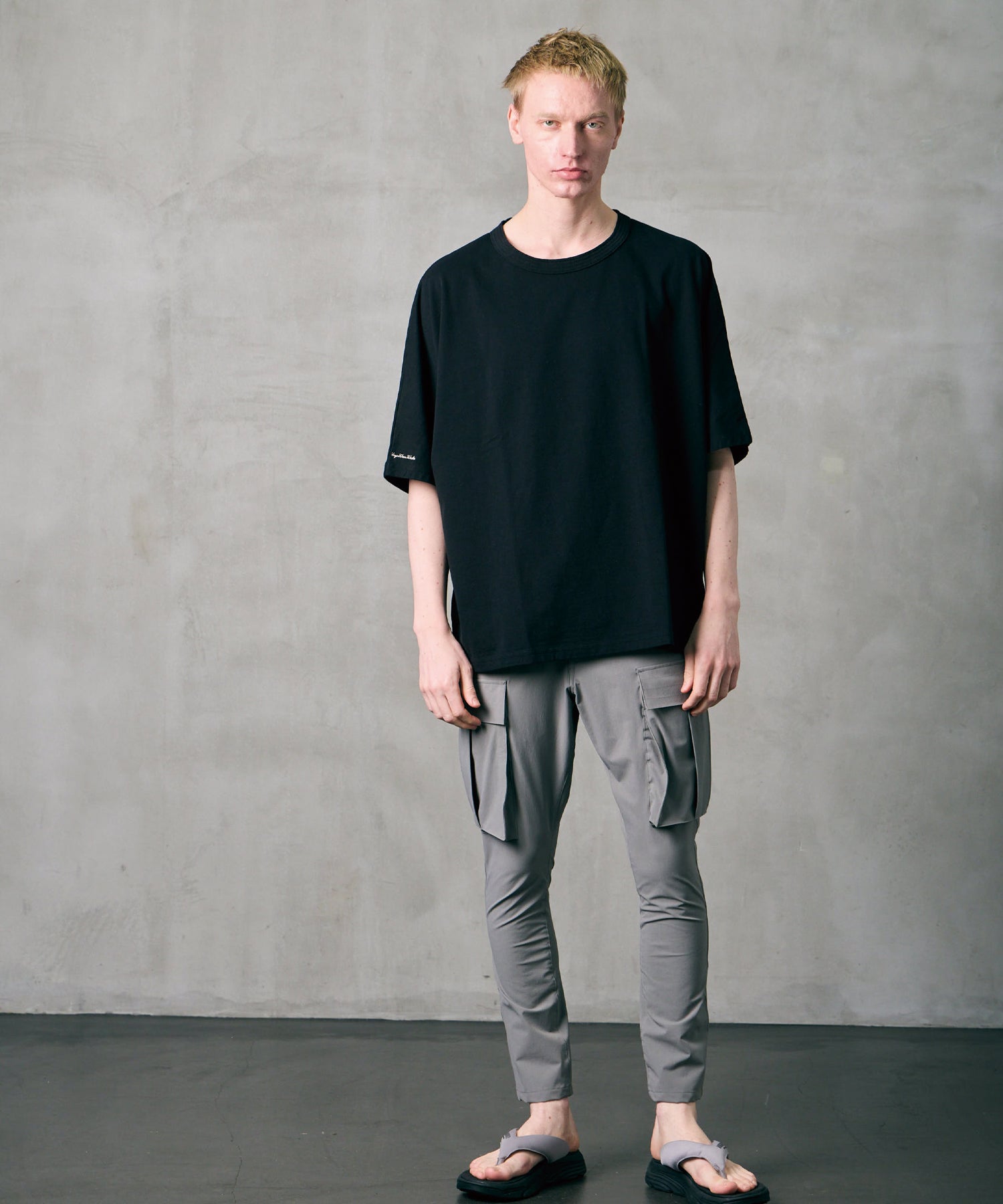 VIRGOwearworks ULTIMATE 「D」 RUGGED ビッグT ULTIMATE [D] RUGGED