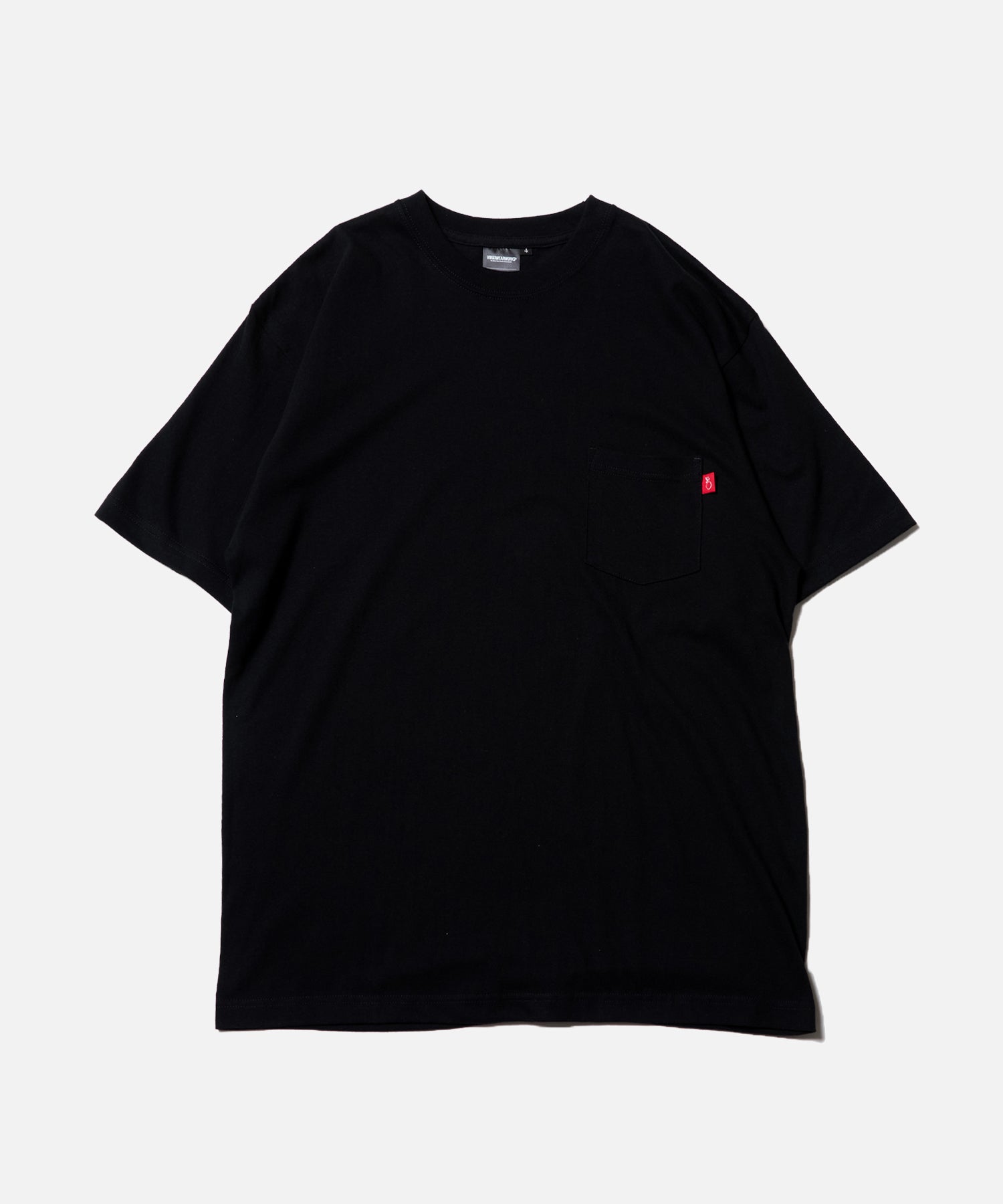 Standard Pkt Tee 2pac set