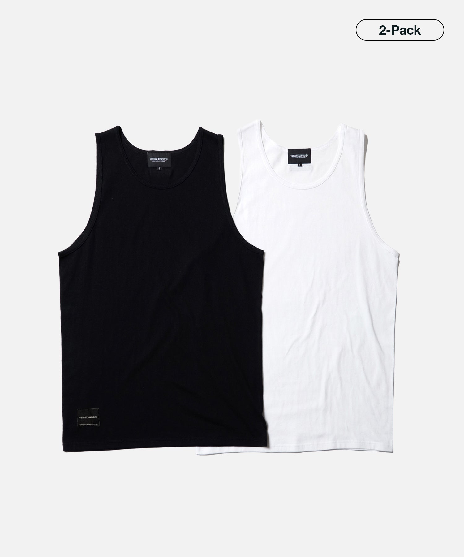 Standard Tank top 2pac set