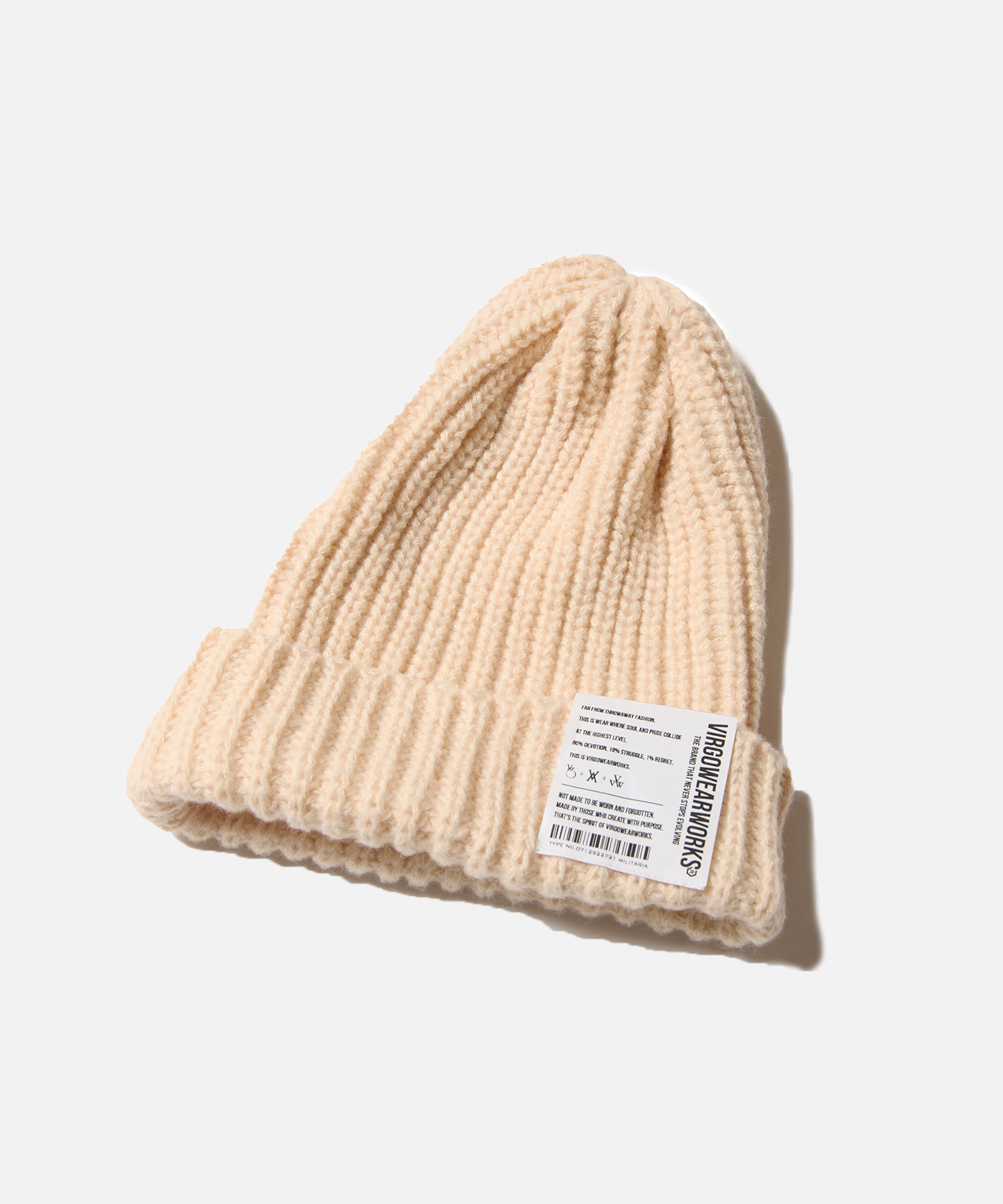 MASSIVE WAVE BEANIE