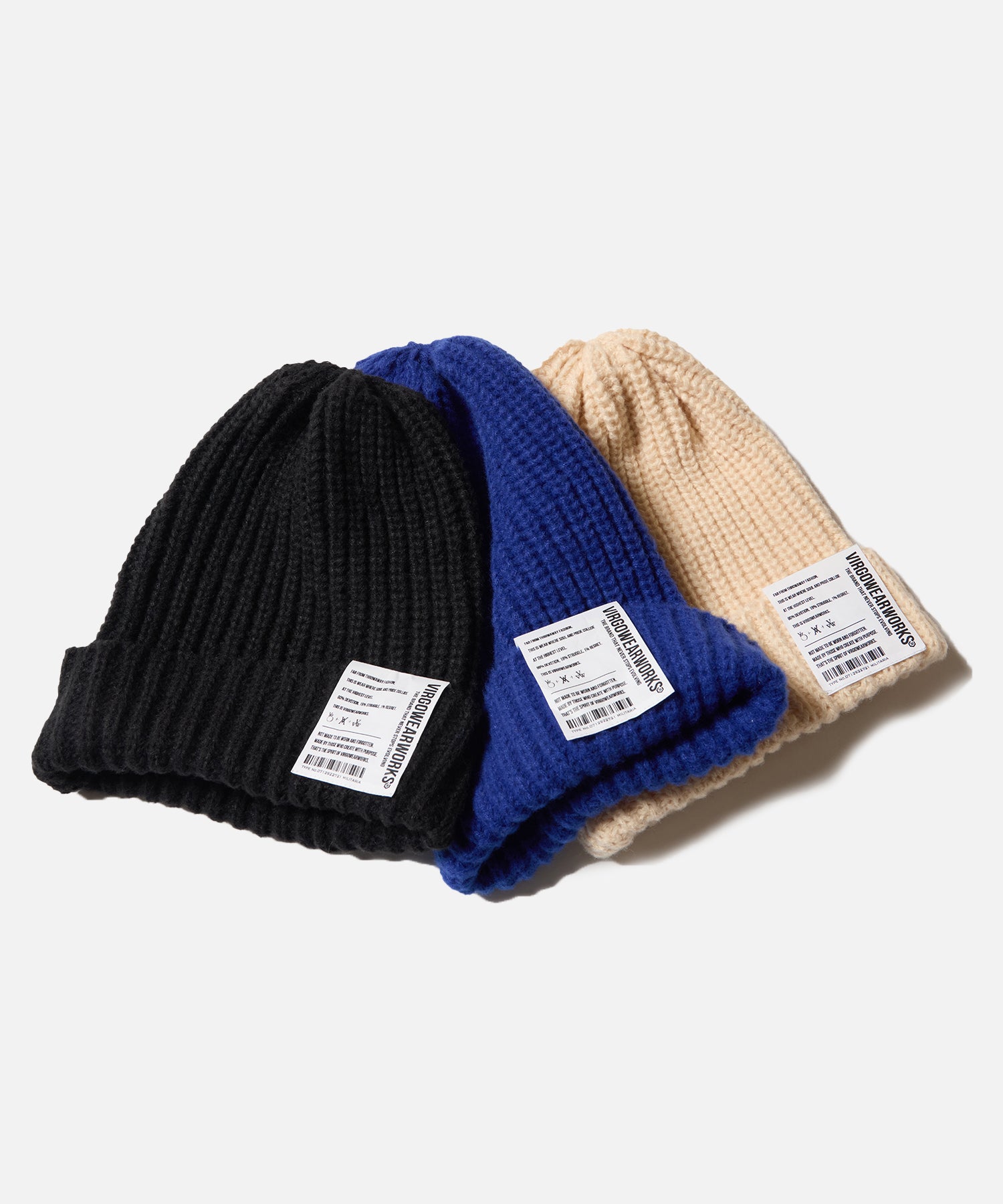 MASSIVE WAVE BEANIE