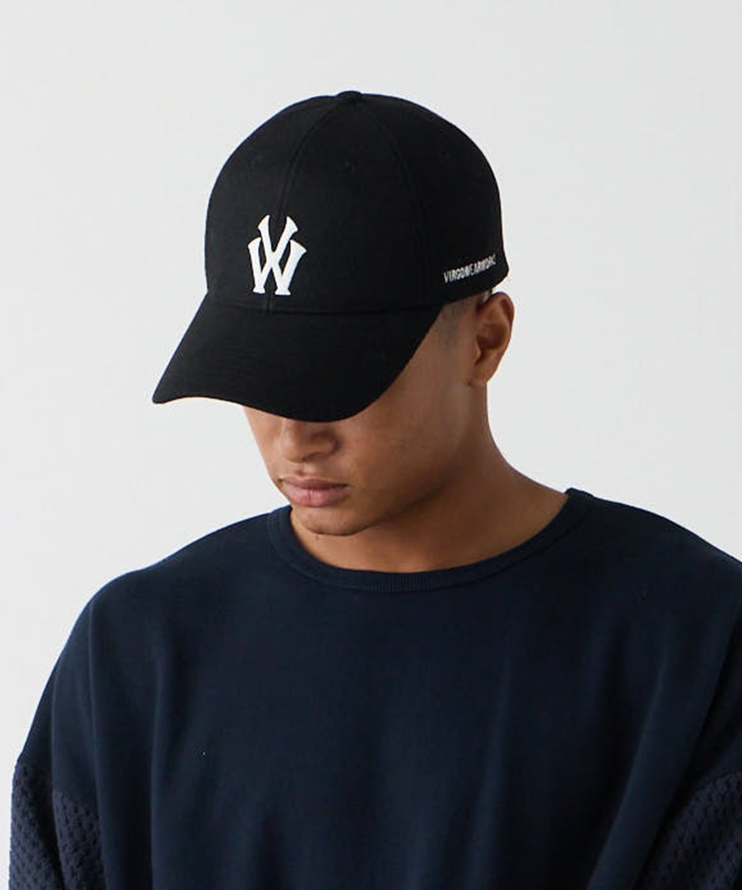 RETRO HAZE WOOL CAP