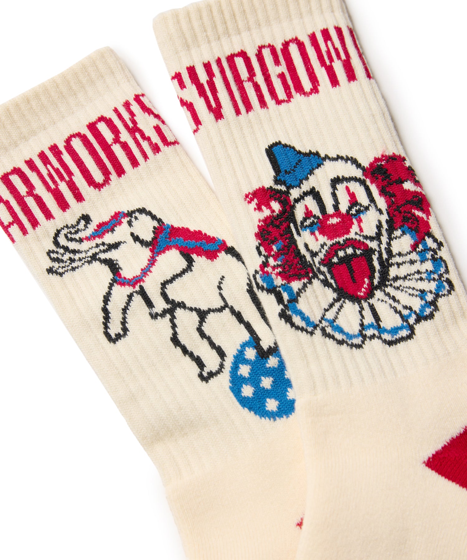 PIERROT INK SOCKS