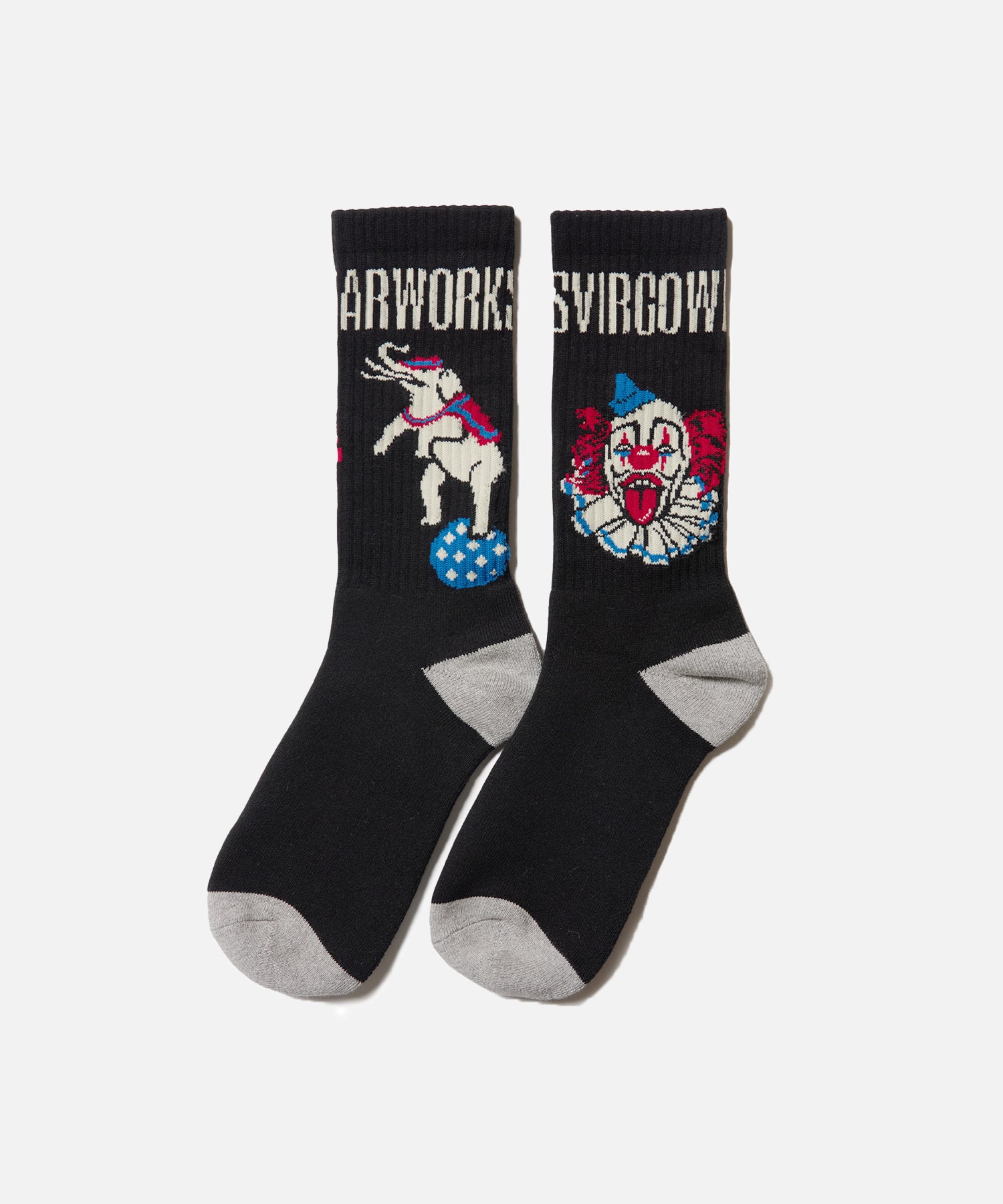 PIERROT INK SOCKS