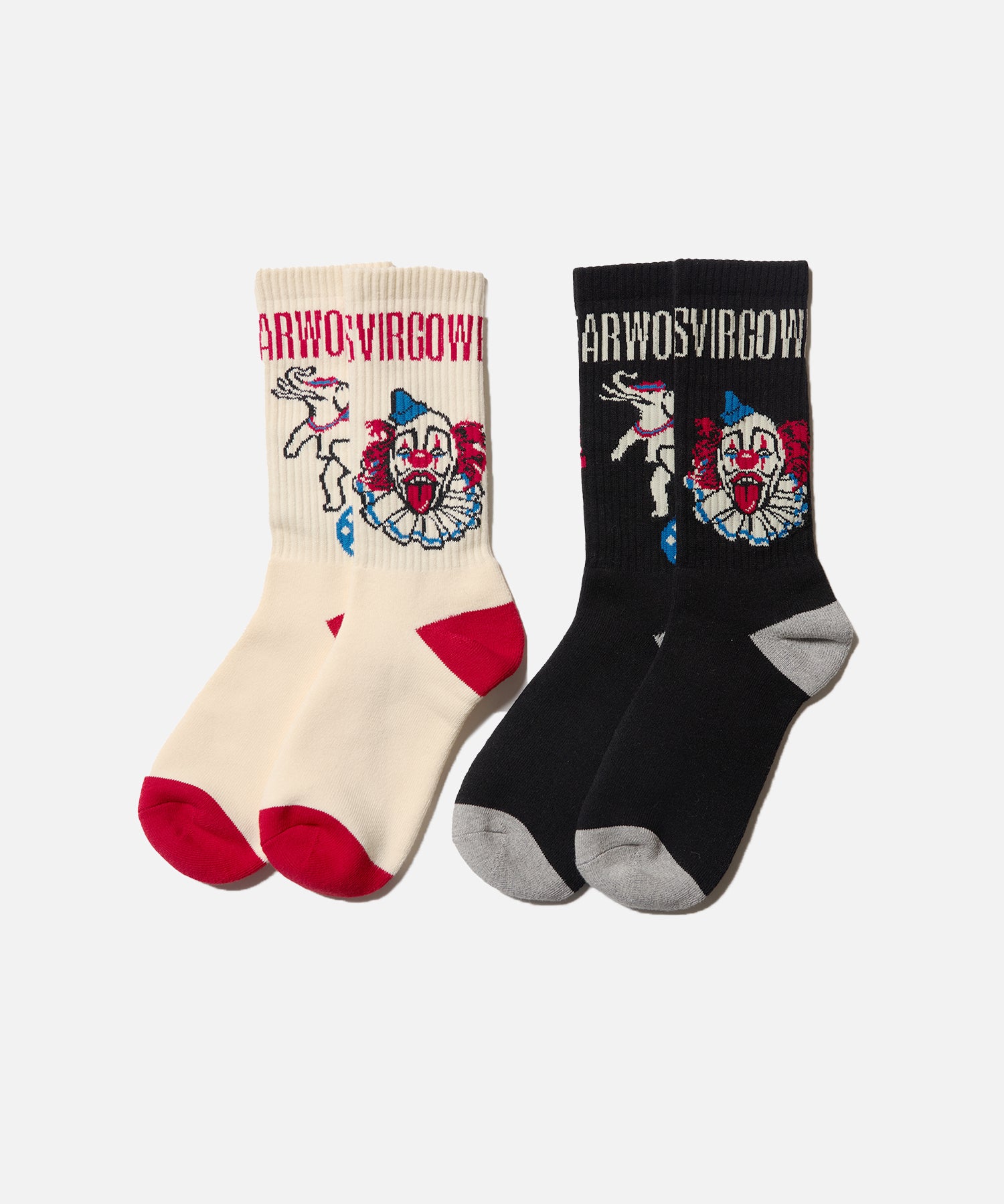 PIERROT INK SOCKS