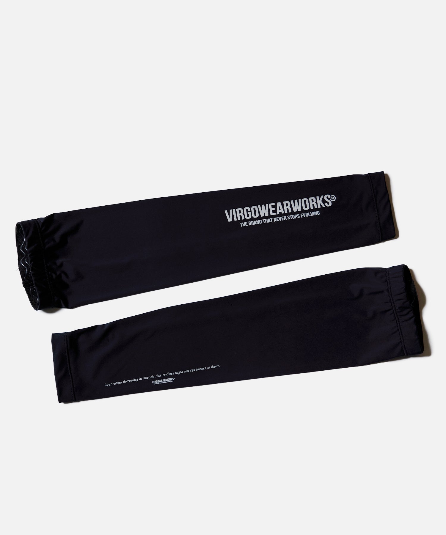 VGW ARM COVER2 LOGO
