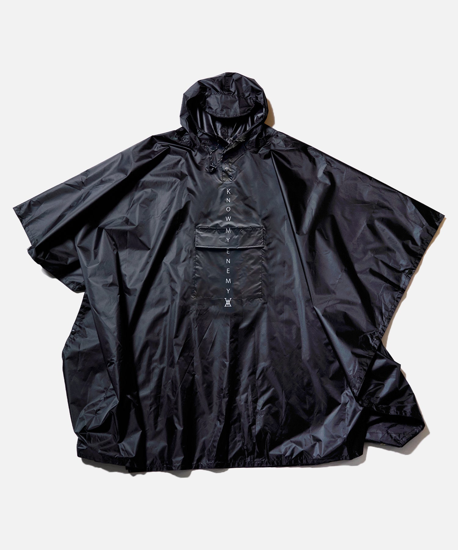STORM SHELTER PONCHO