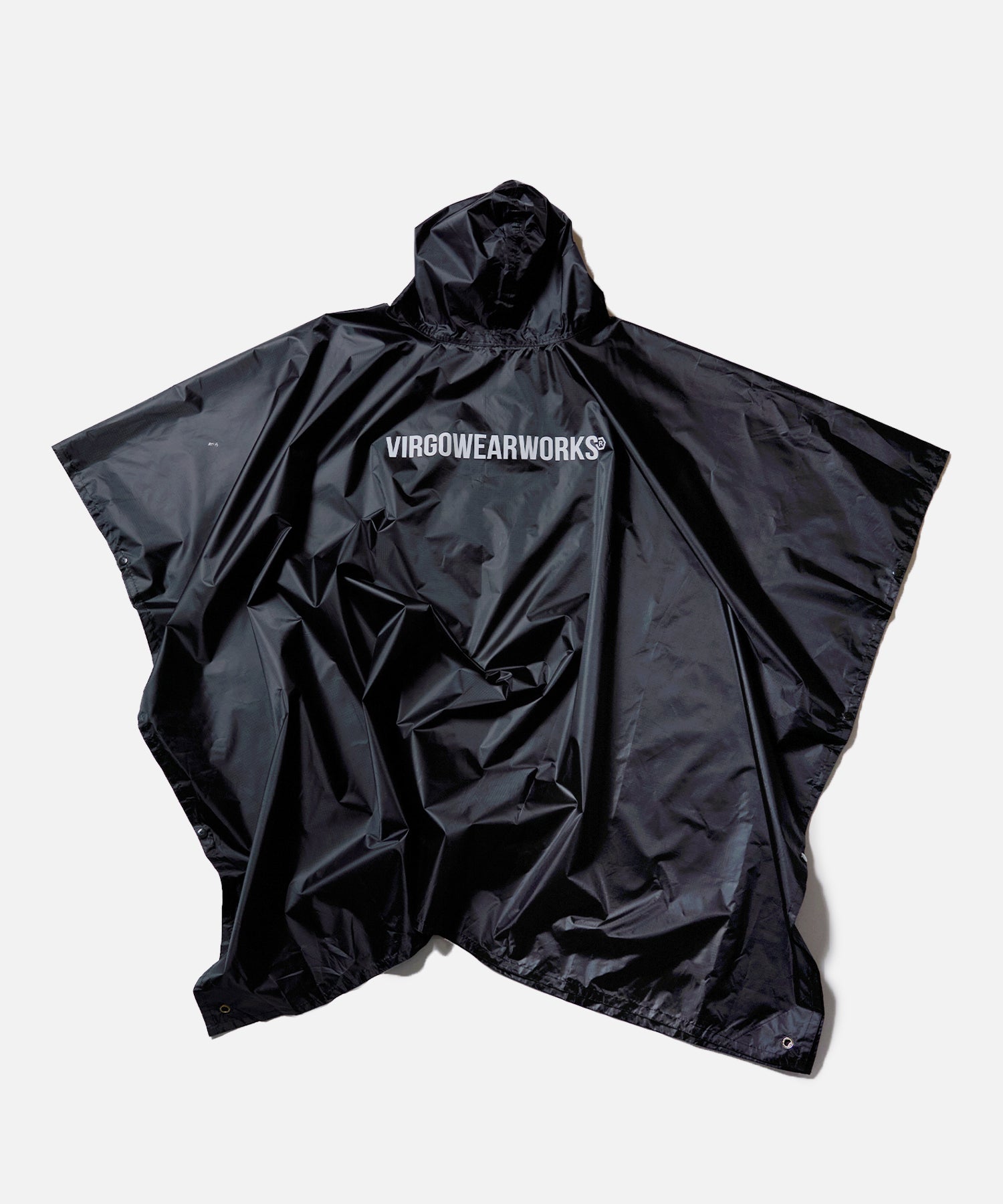STORM SHELTER PONCHO