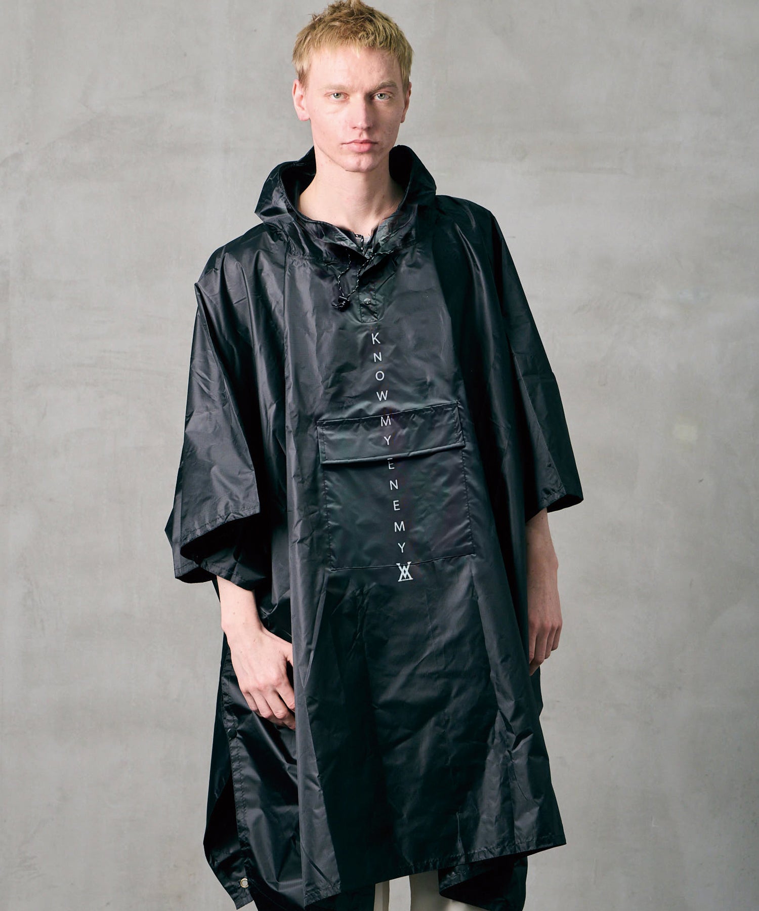 STORM SHELTER PONCHO