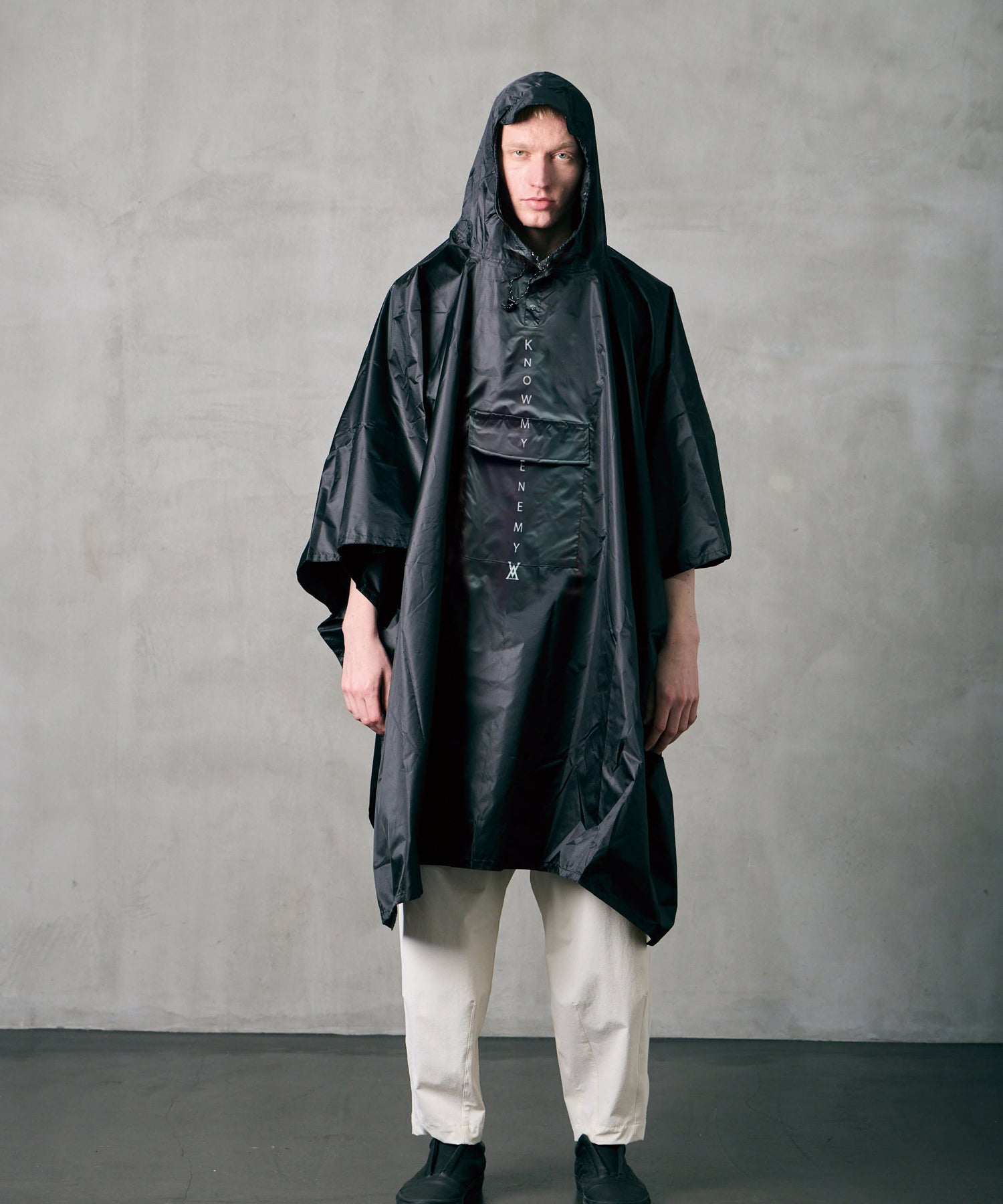 STORM SHELTER PONCHO