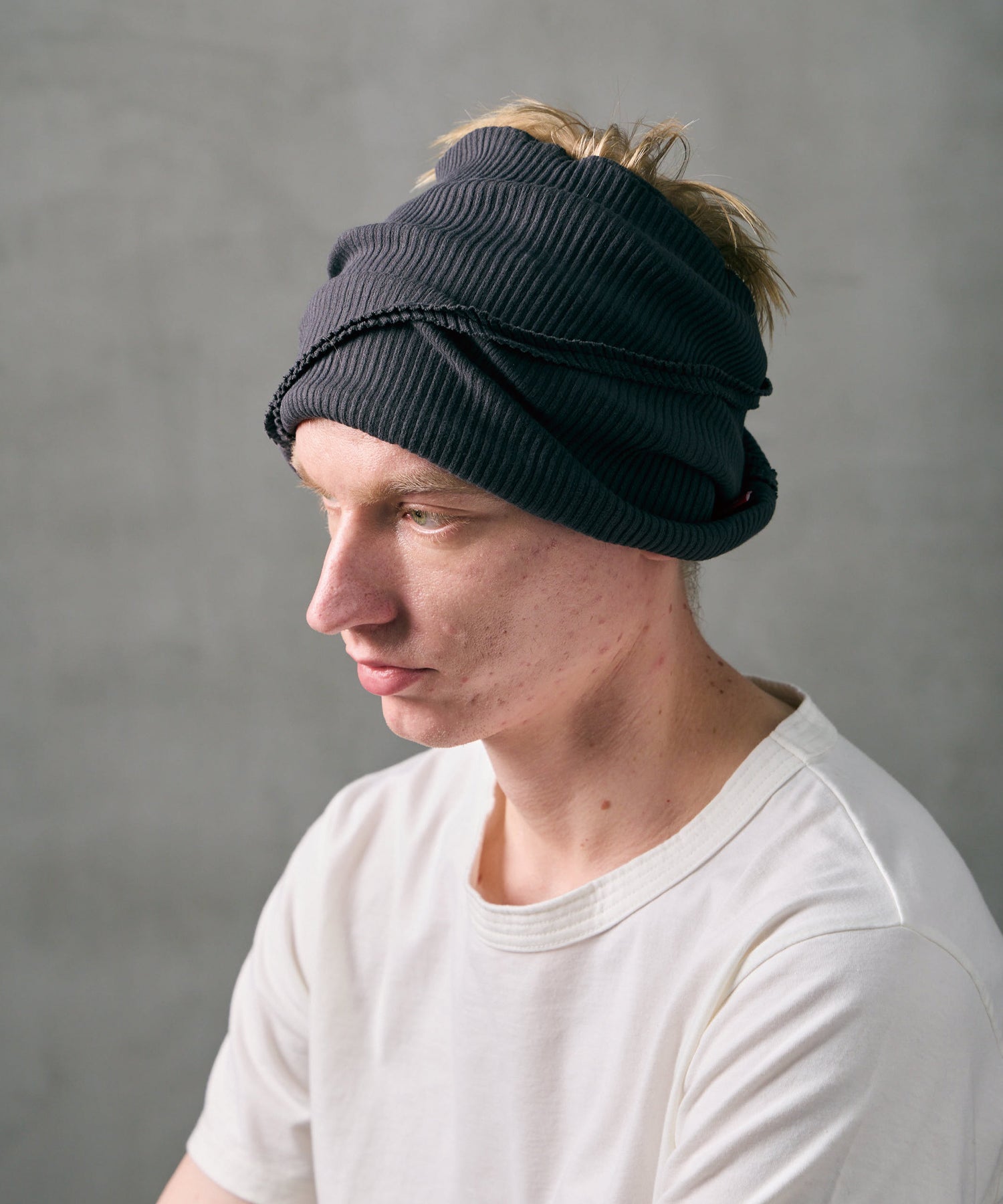 TWIST RIB HEADBAND