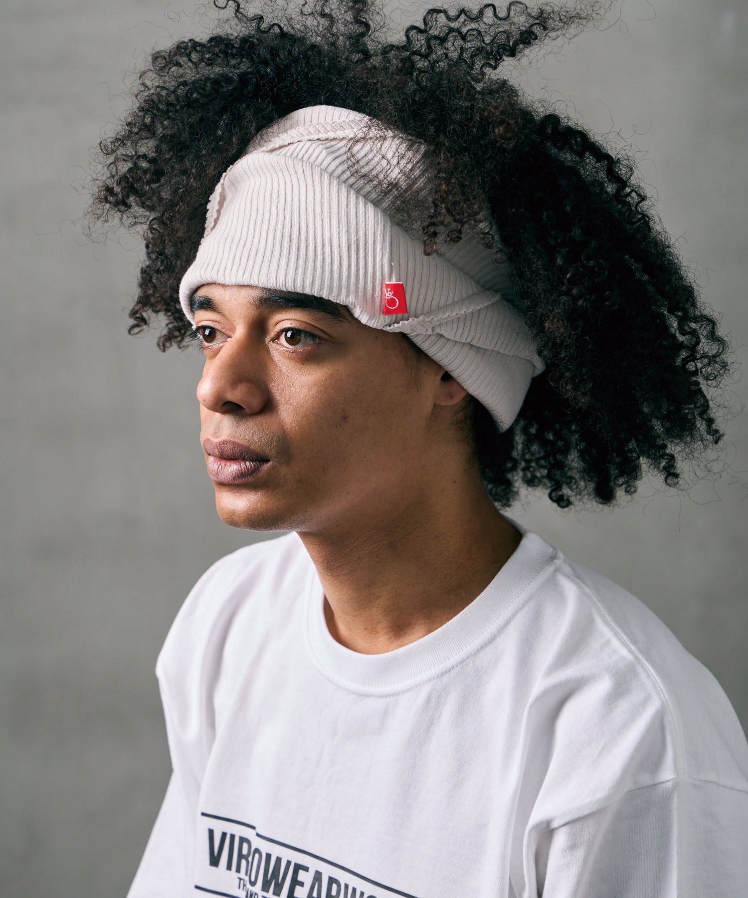 TWIST RIB HEADBAND