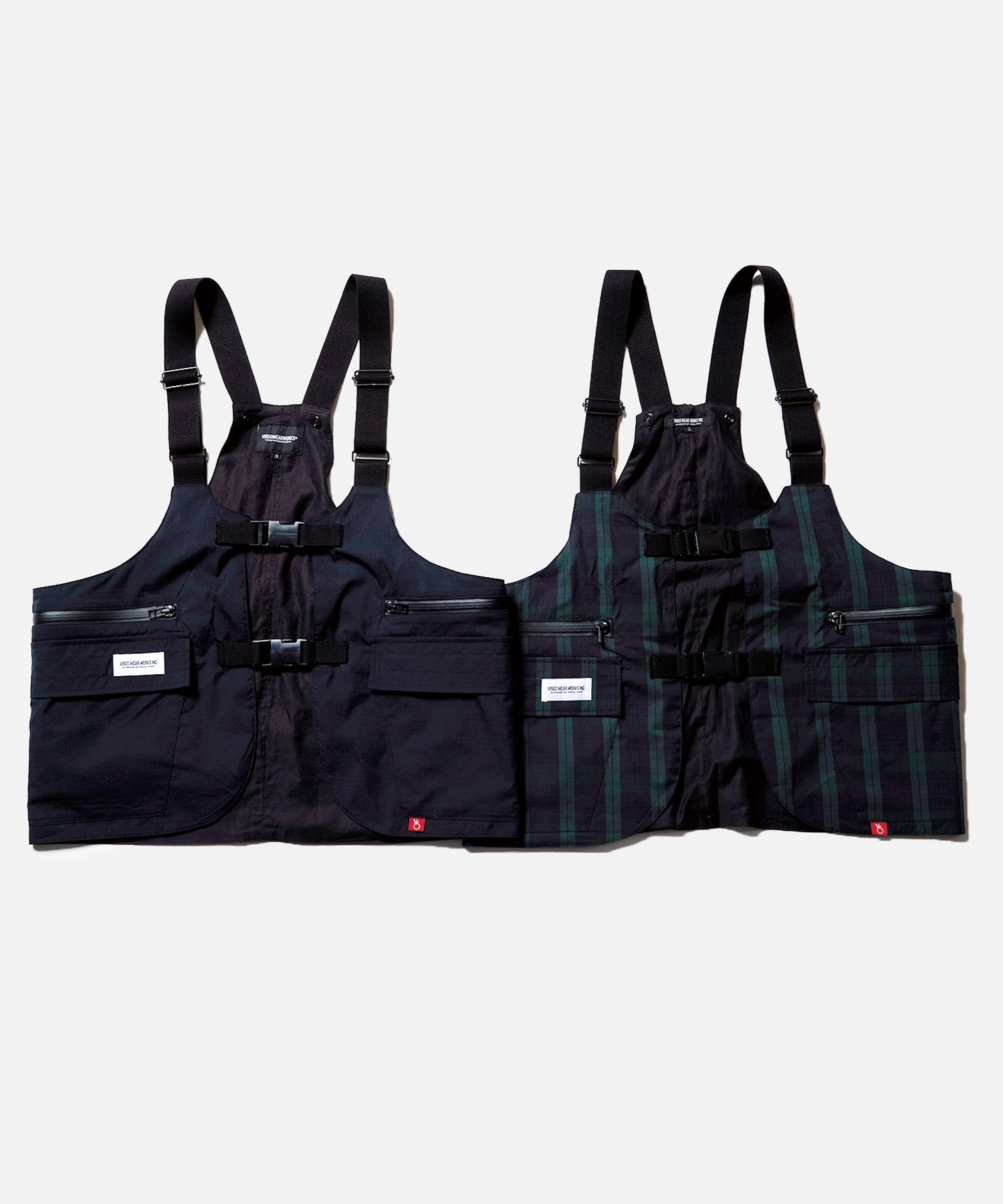 TRANSFORM BAG VEST