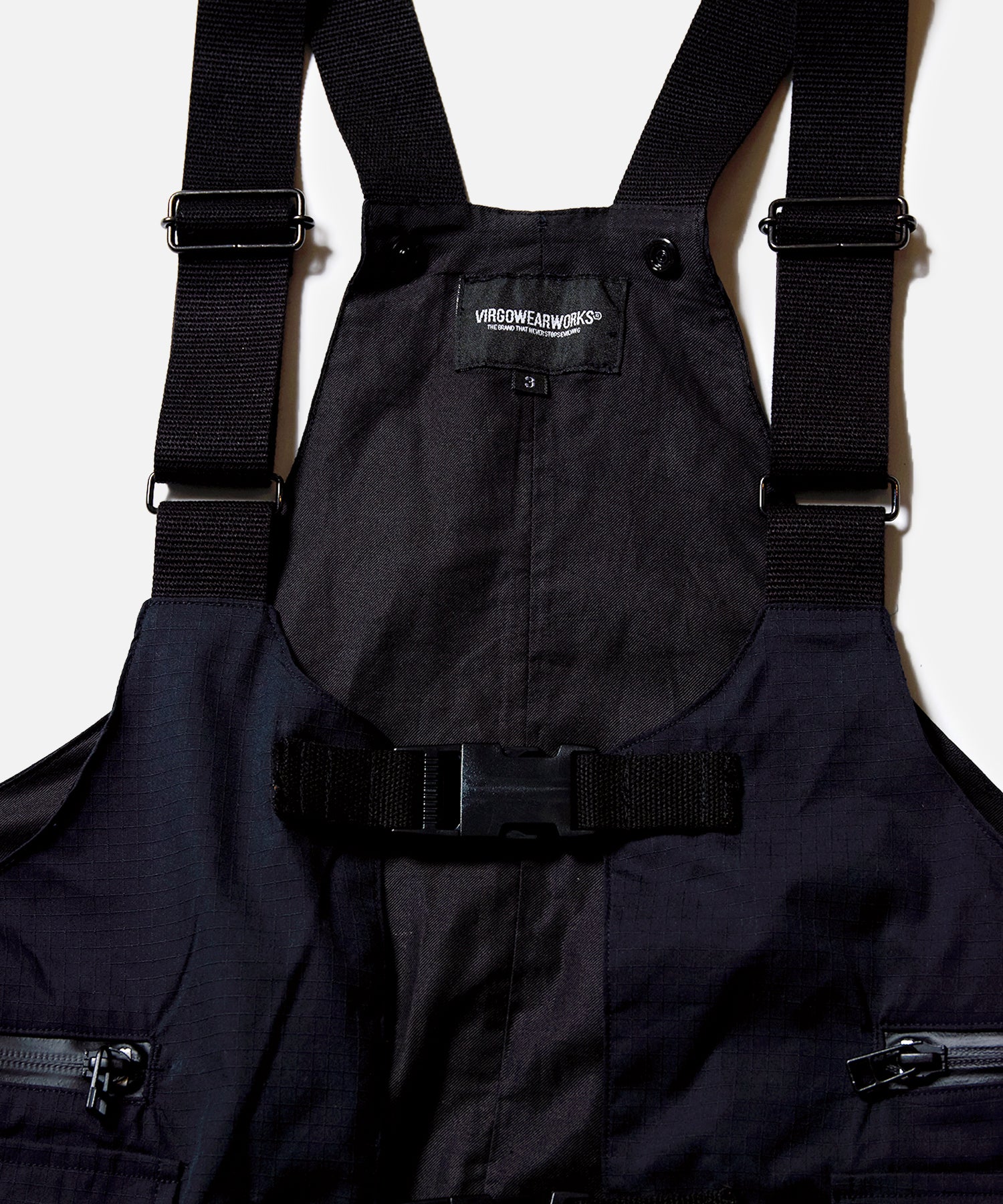 TRANSFORM BAG VEST