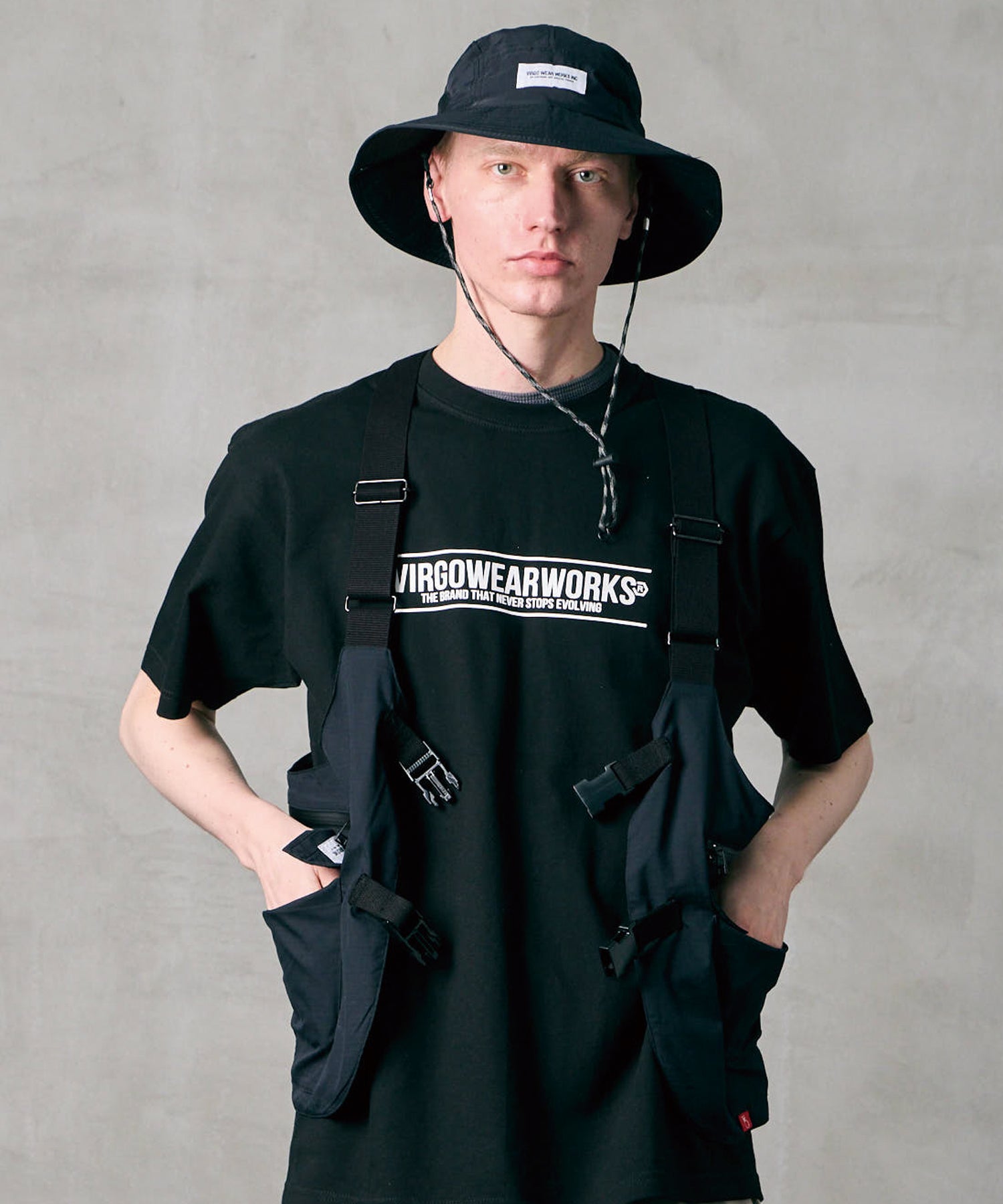 TRANSFORM BAG VEST