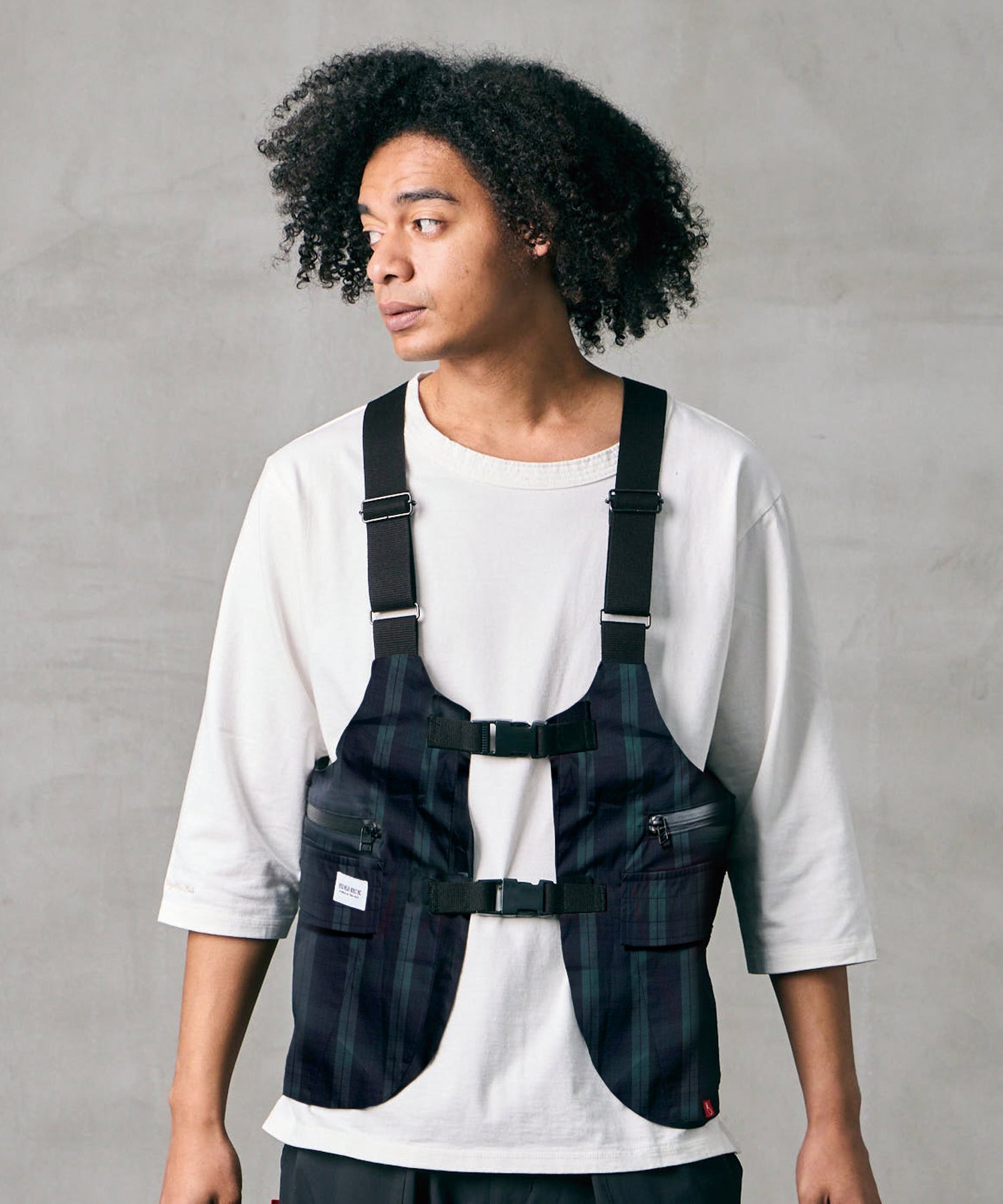 TRANSFORM BAG VEST