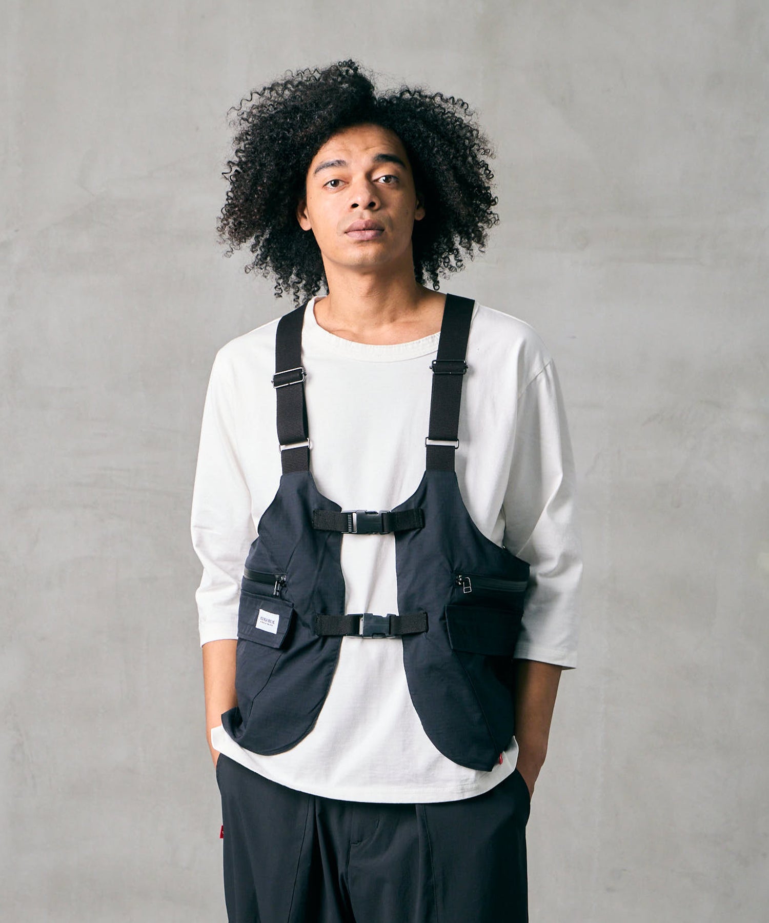 TRANSFORM BAG VEST