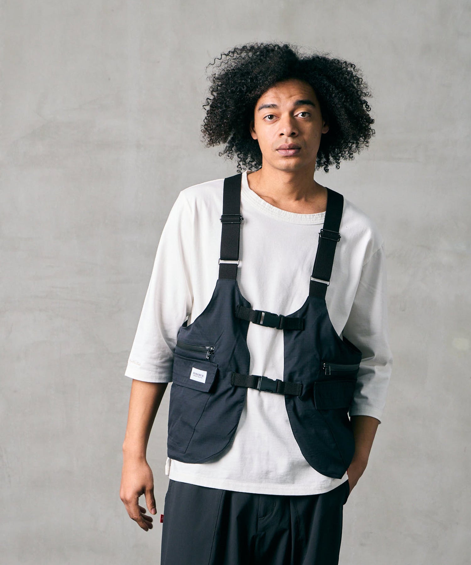 TRANSFORM BAG VEST