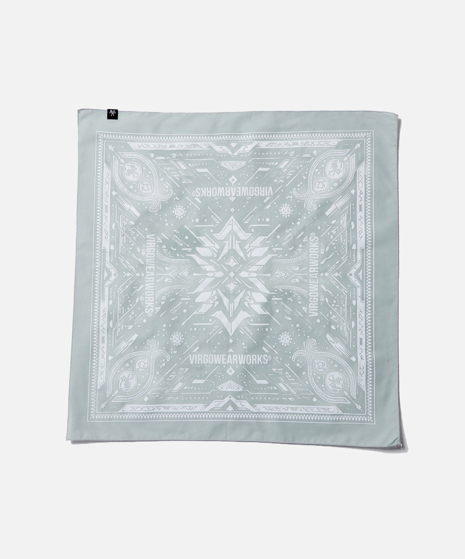 Circuit diagram pattern Bandana